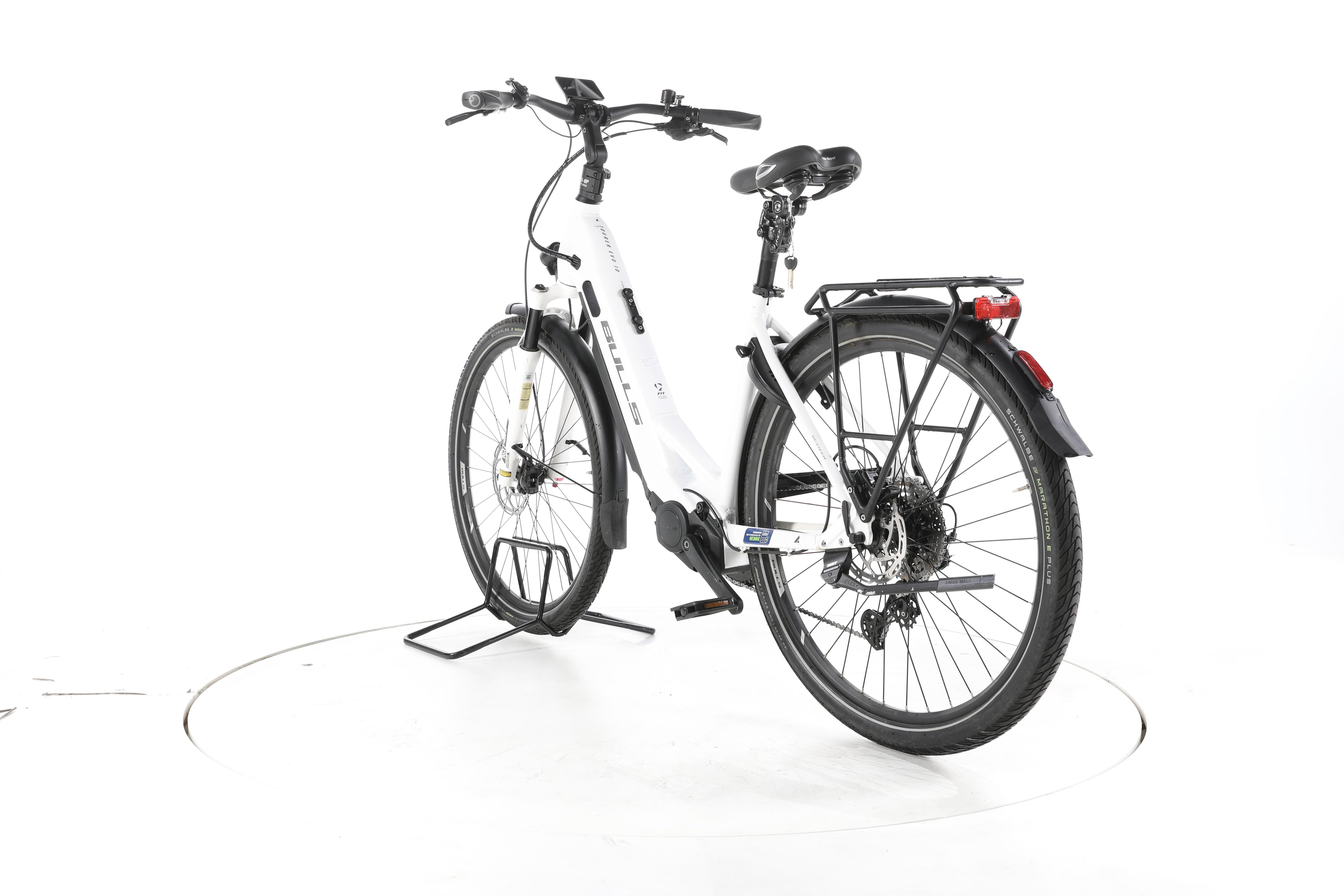 Bulls Tourer EVO Trekking E-Bike Tiefeinsteiger - Image 9
