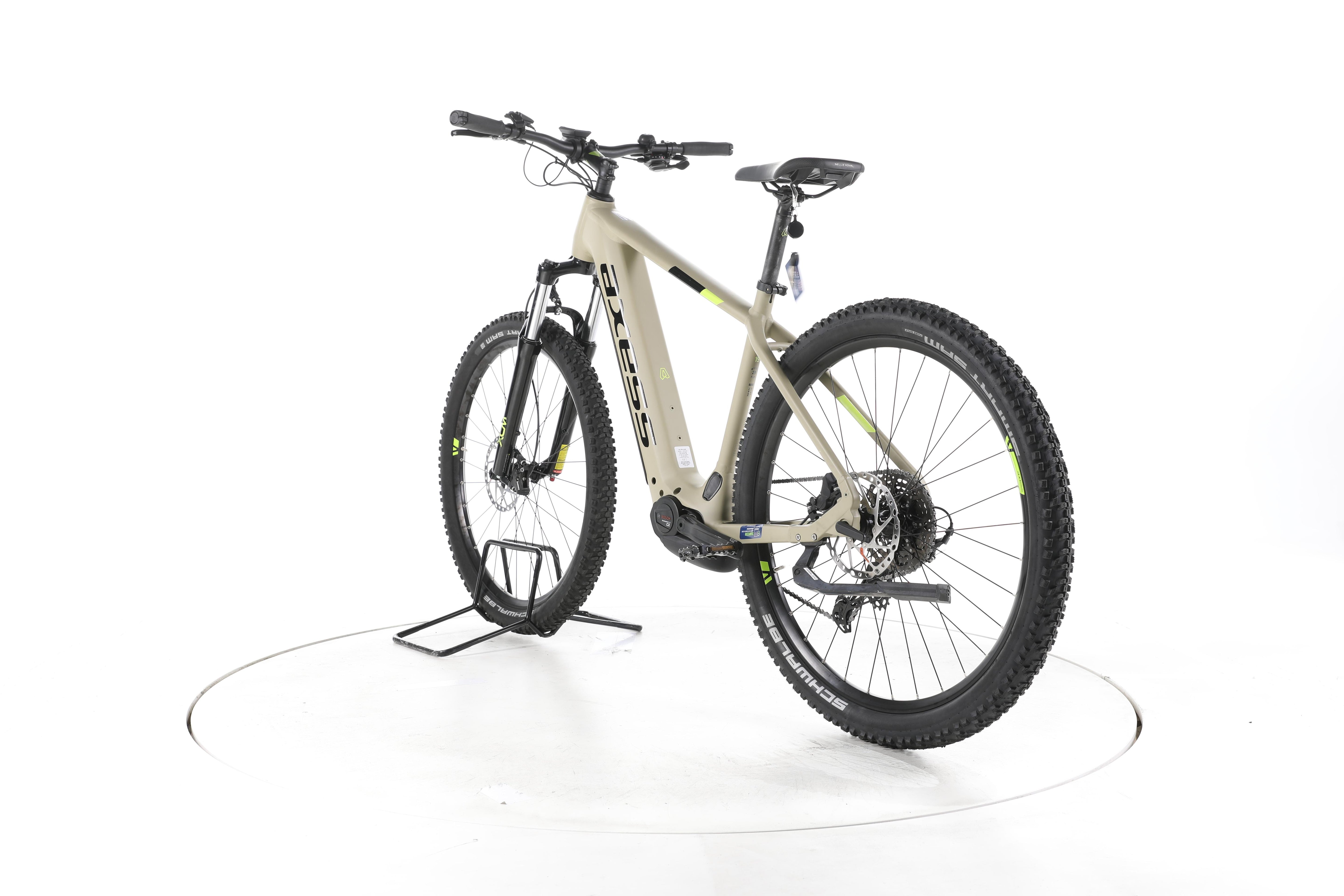 Axess Force 29 Allroad E-Bike 2024 - Image 9