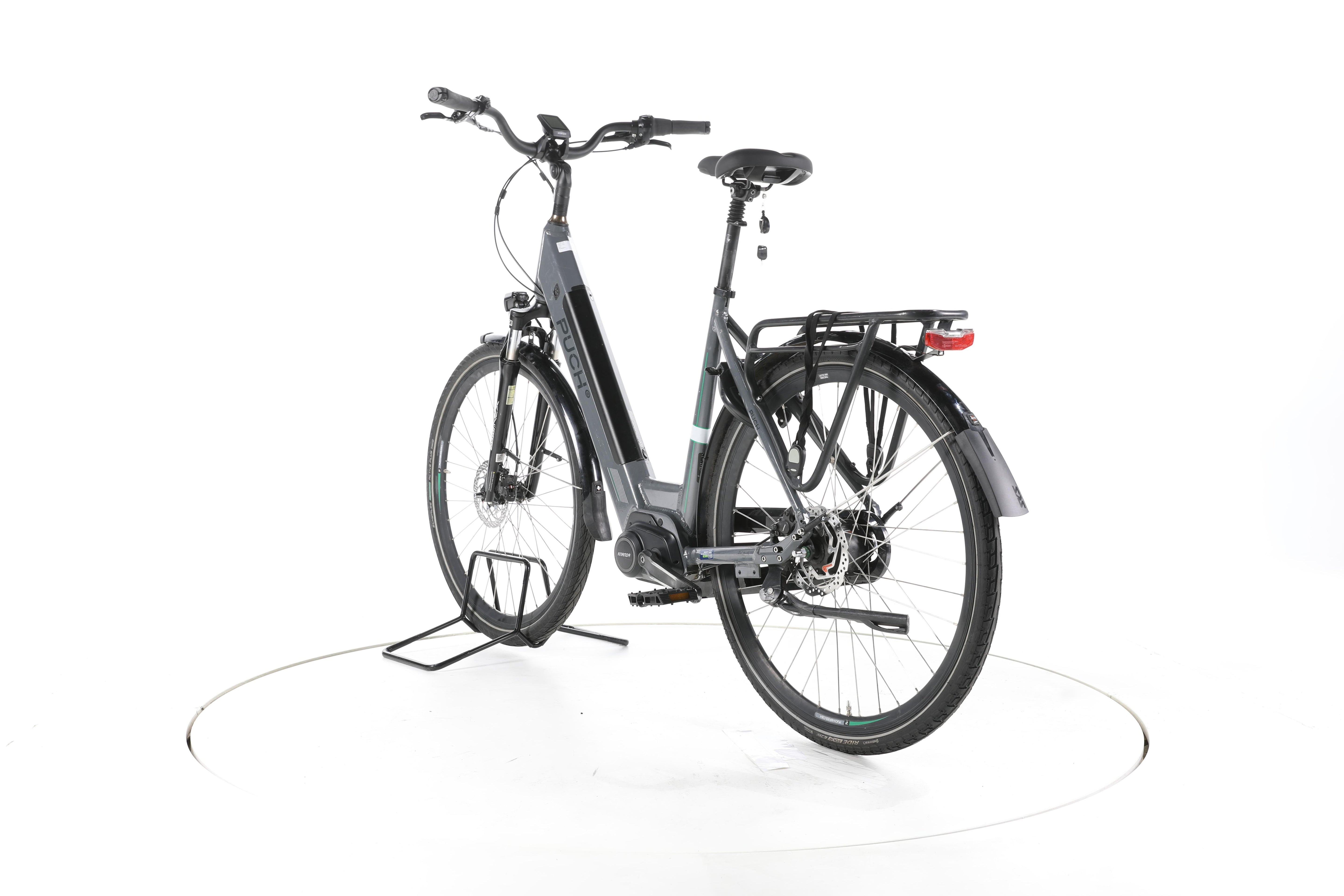 Puch C4.3 City E-Bike Tiefeinsteiger - Image 9