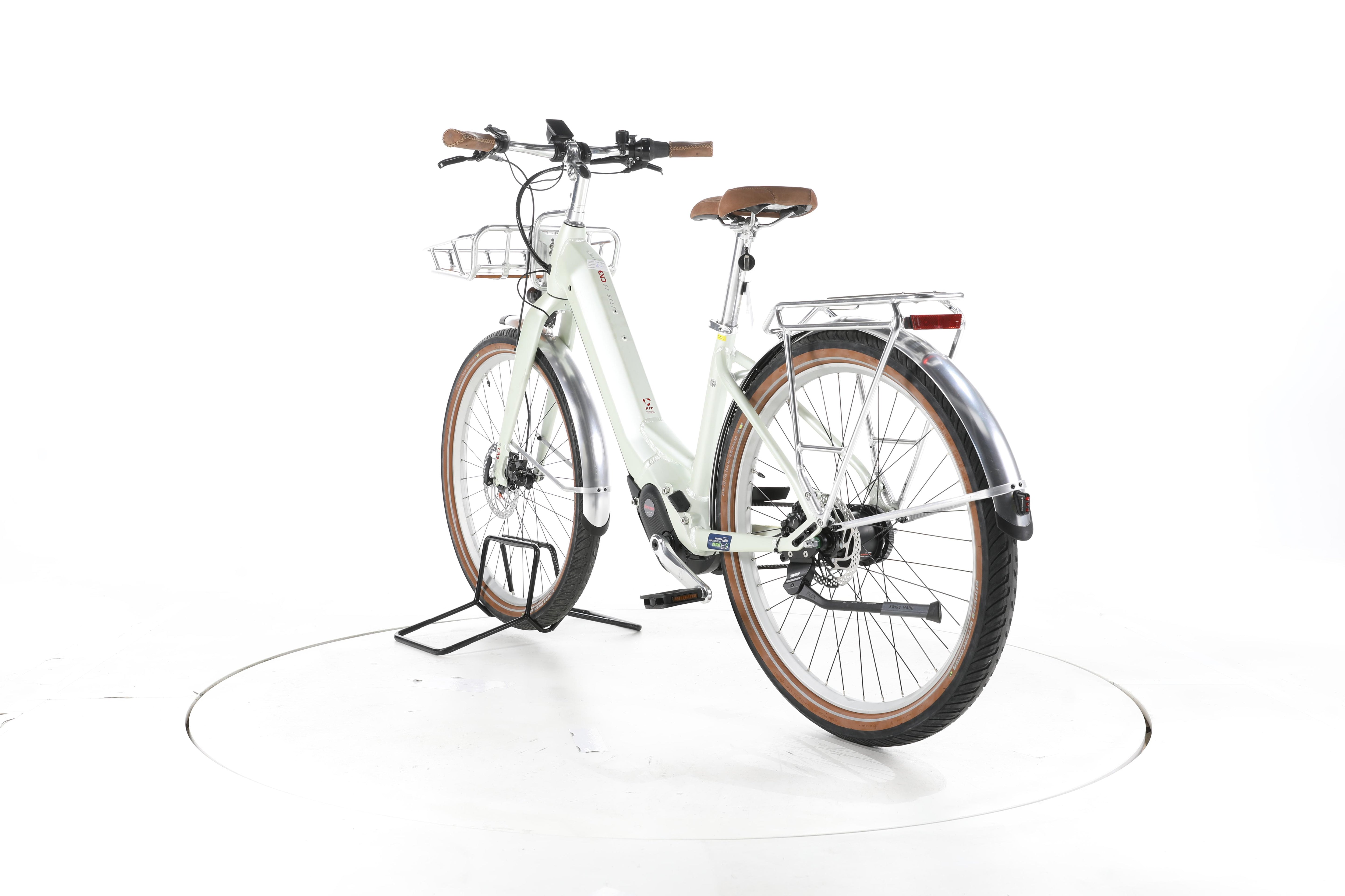 Bulls Sturmvogel EVO 5N City E-Bike Tiefeinsteiger 2024 - Image 9