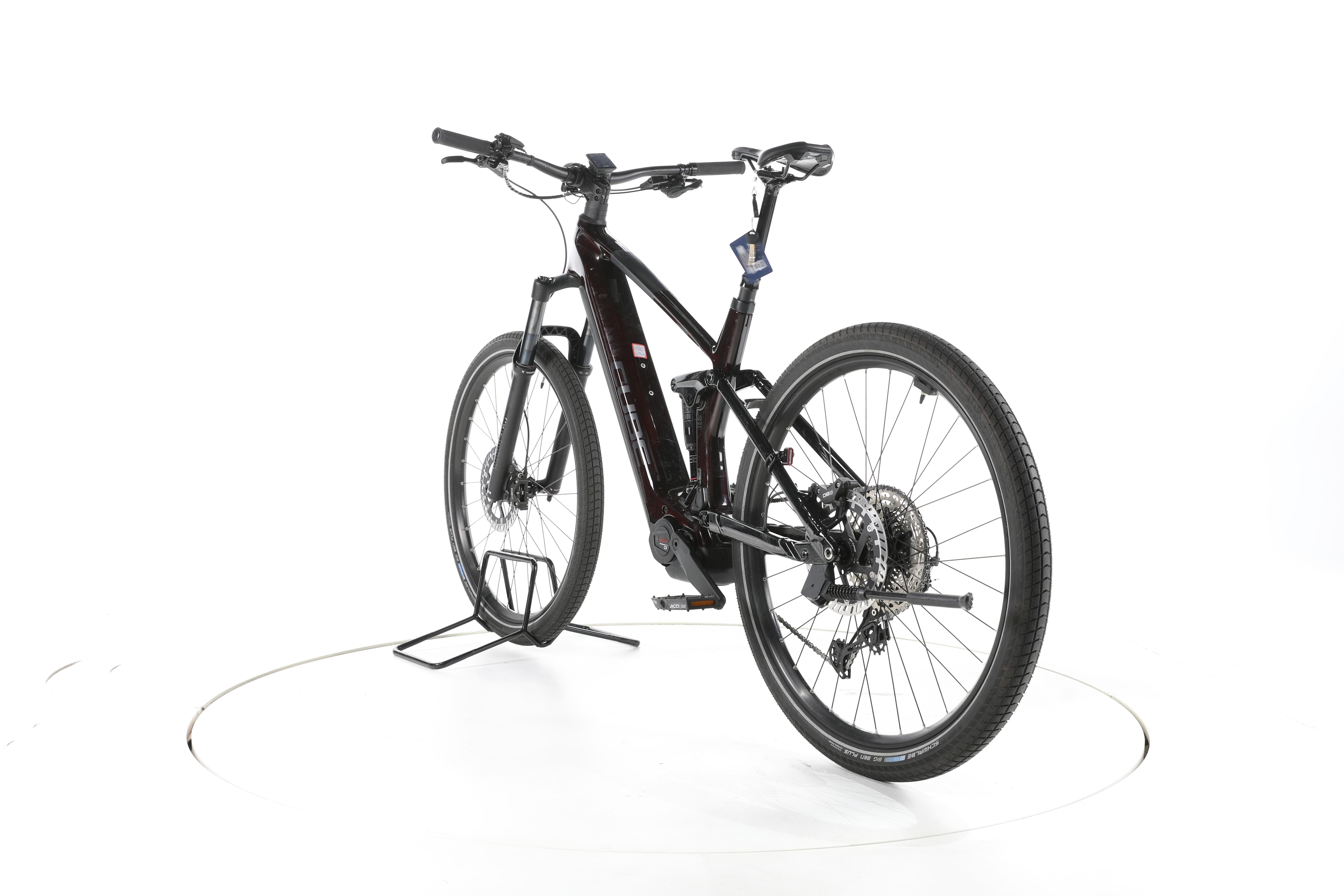 Cube Stereo Hybrid 140 HPC Race E-Bike Fully - Image 9