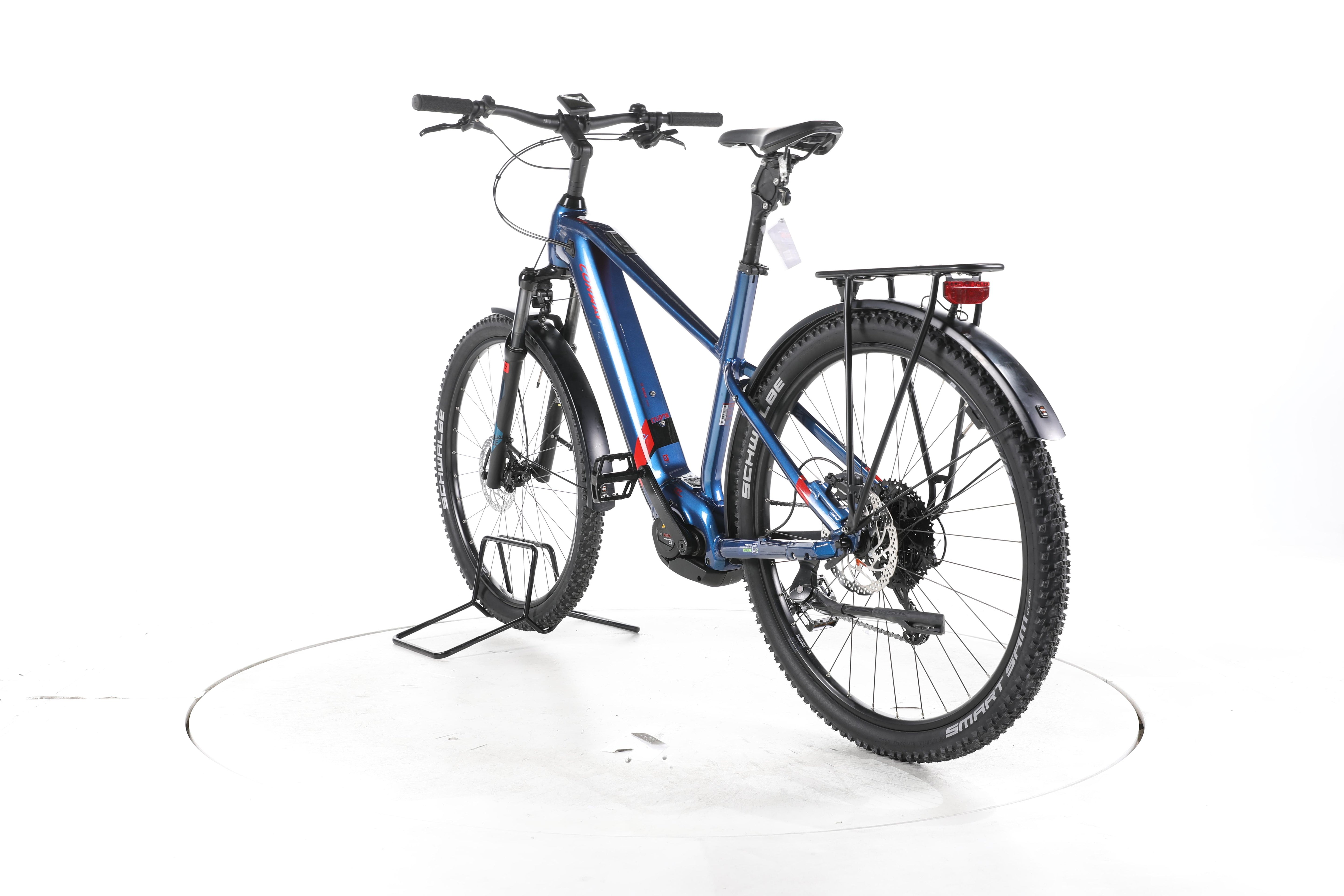 Conway Cairon C 2.0 Trekking E-Bike - Image 9