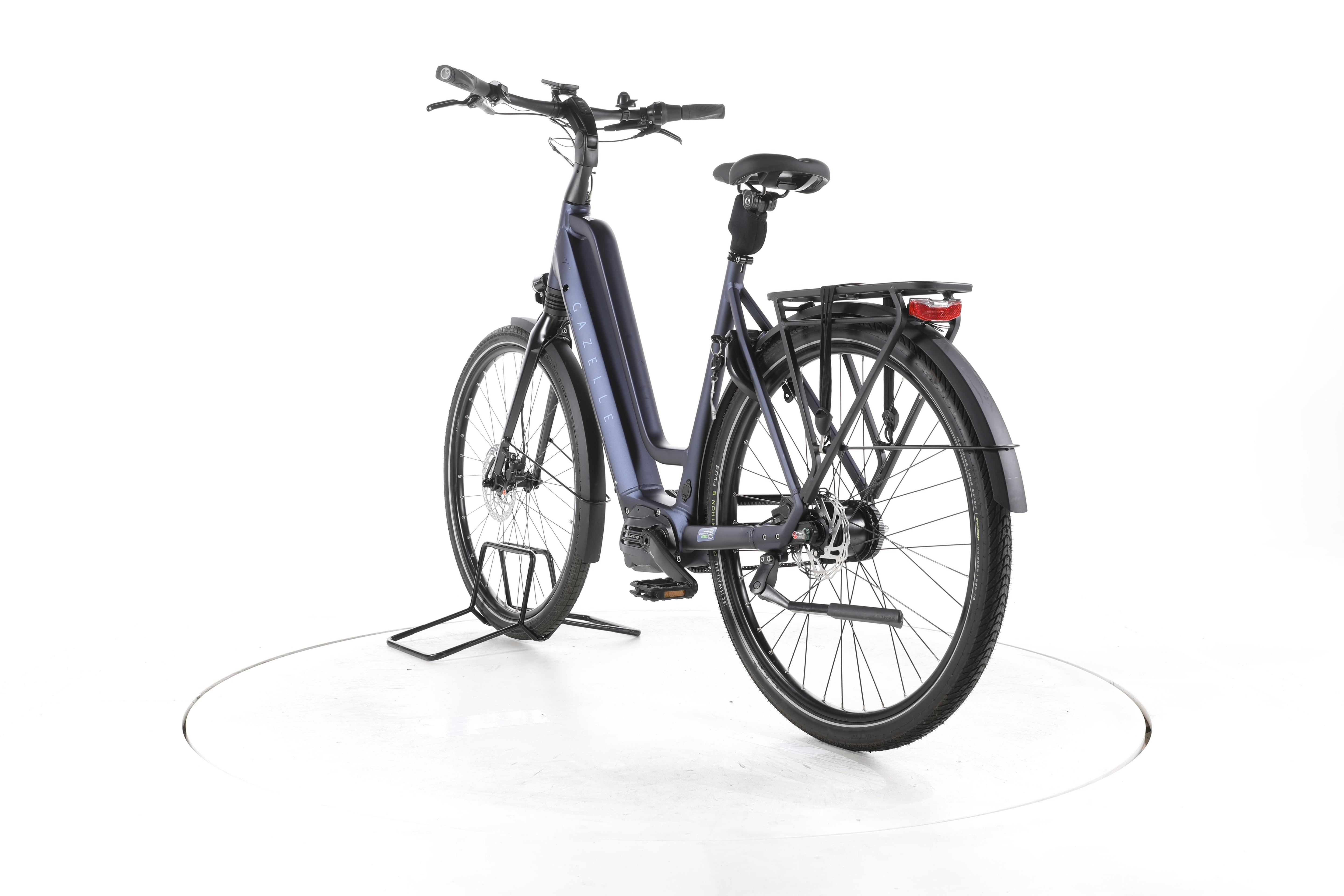 Gazelle Chamonix C5 HMS City E-Bike Tiefeinsteiger - Image 9