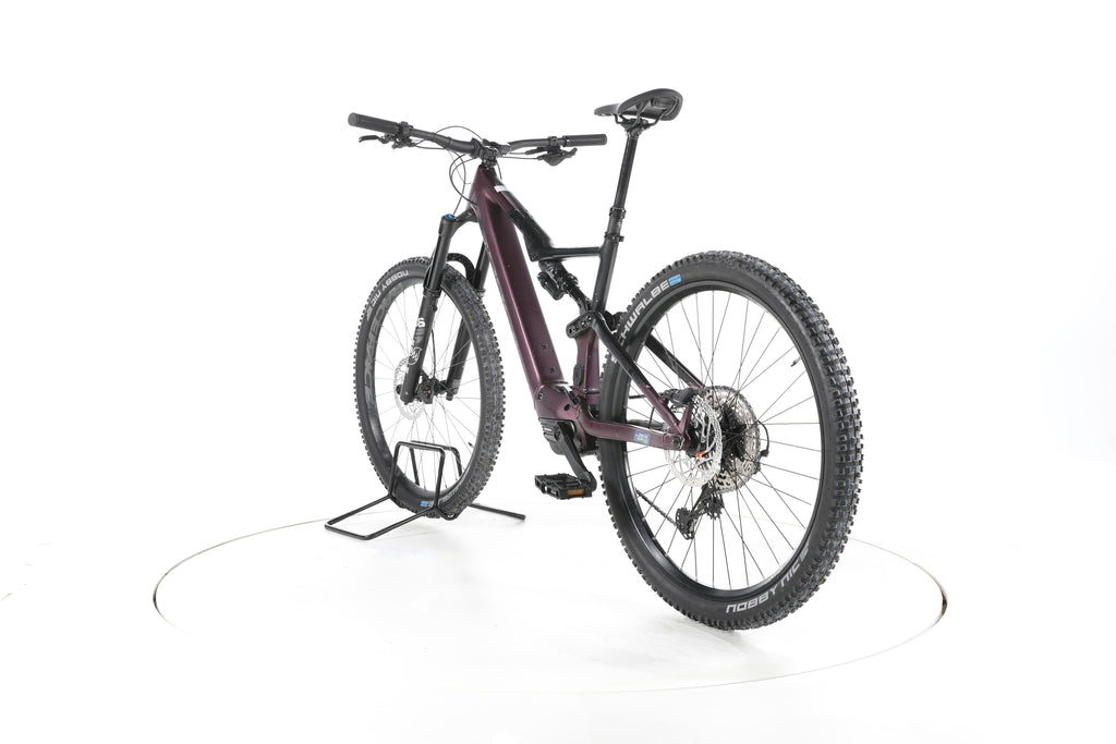 Orbea RISE H15 E-Bike Fully - Image 9