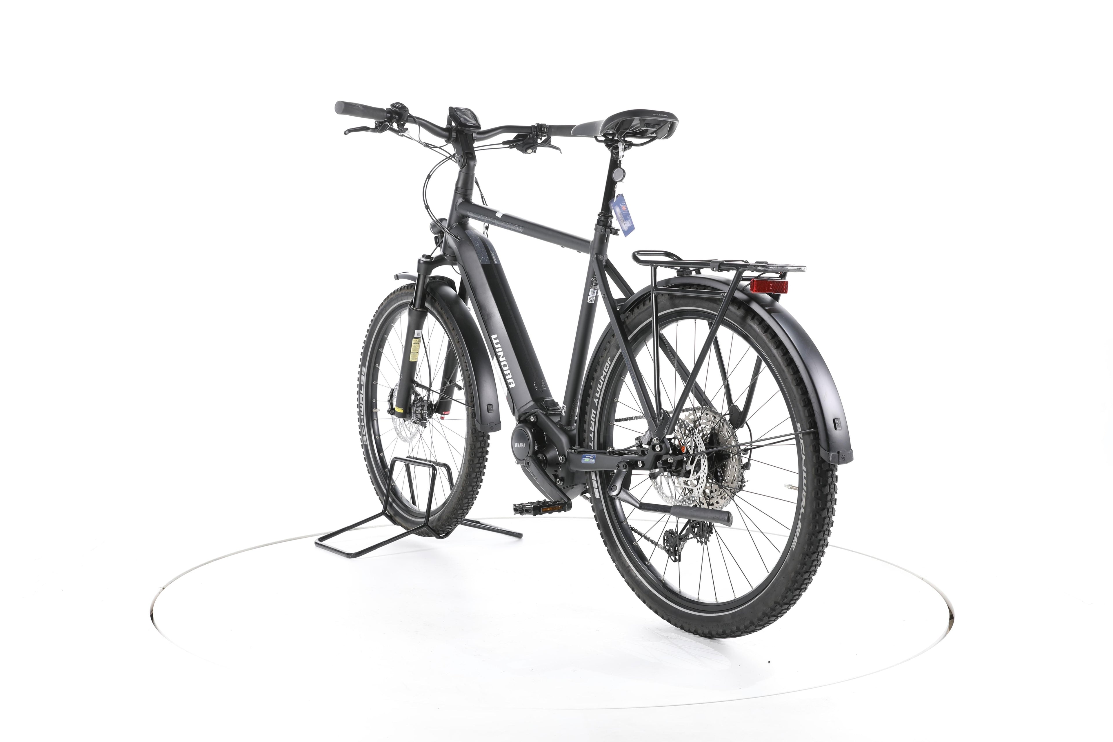 Winora Yucatan 12 Pro Trekking E-Bike - Image 9