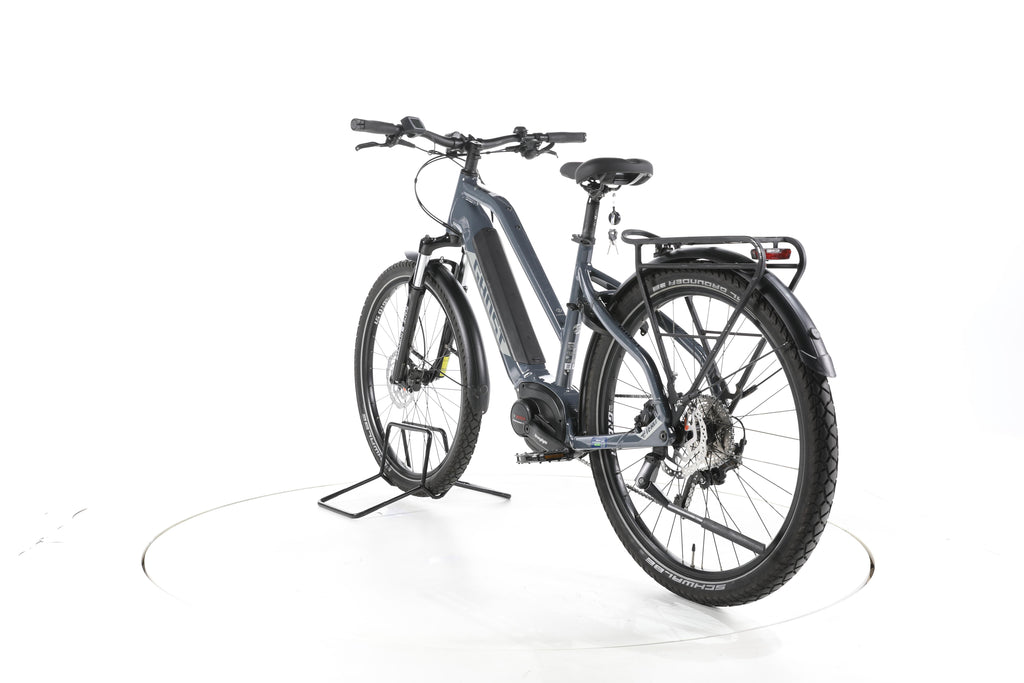 Ghost E-Teru B Essential EQ Mid Trekking E-Bike - Image 9