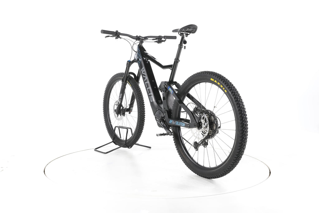 Wallis Carbon E-Enduro SL Fully E-Bike Carbon - Image 9
