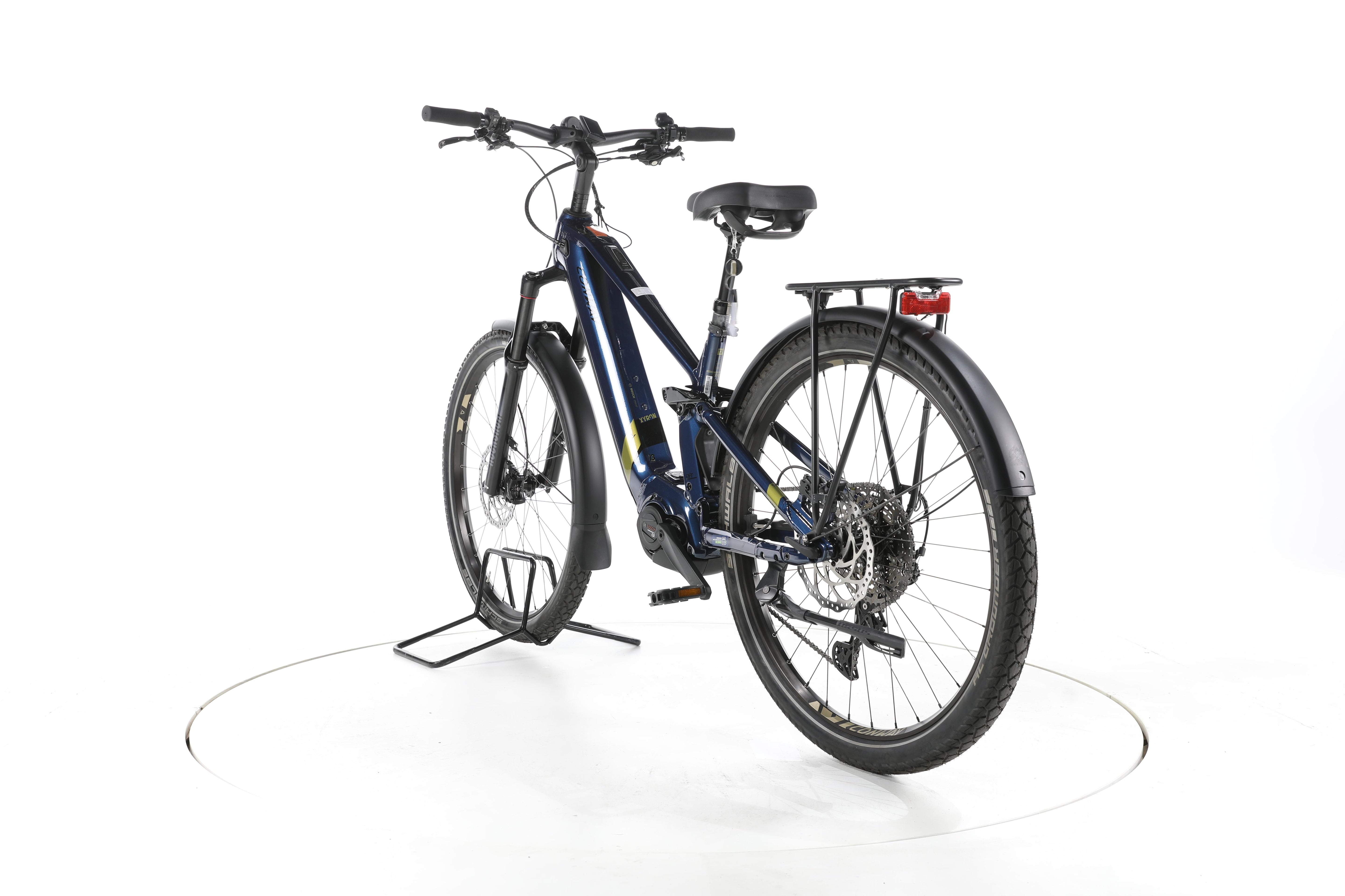Conway Xyron SUV 6.9 SUV E-Bike 2023 - Image 9