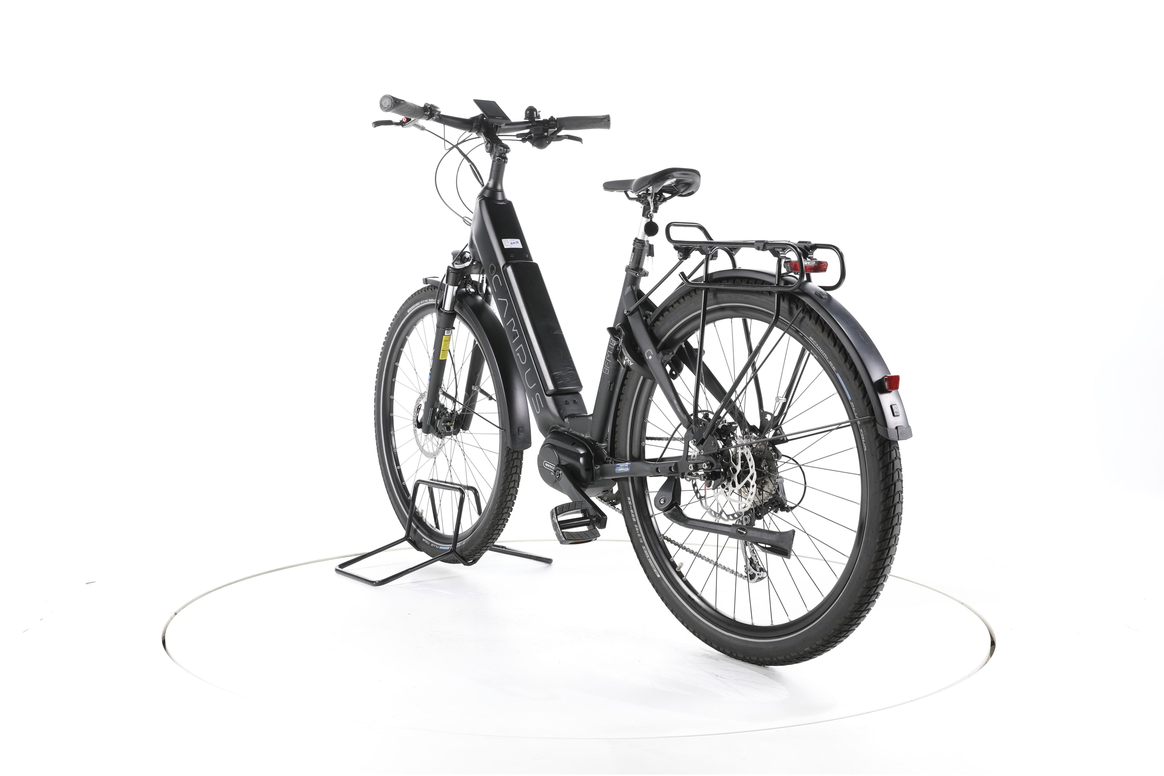 Campus BFM18 Trekking E-Bike Tiefeinsteiger - Image 9