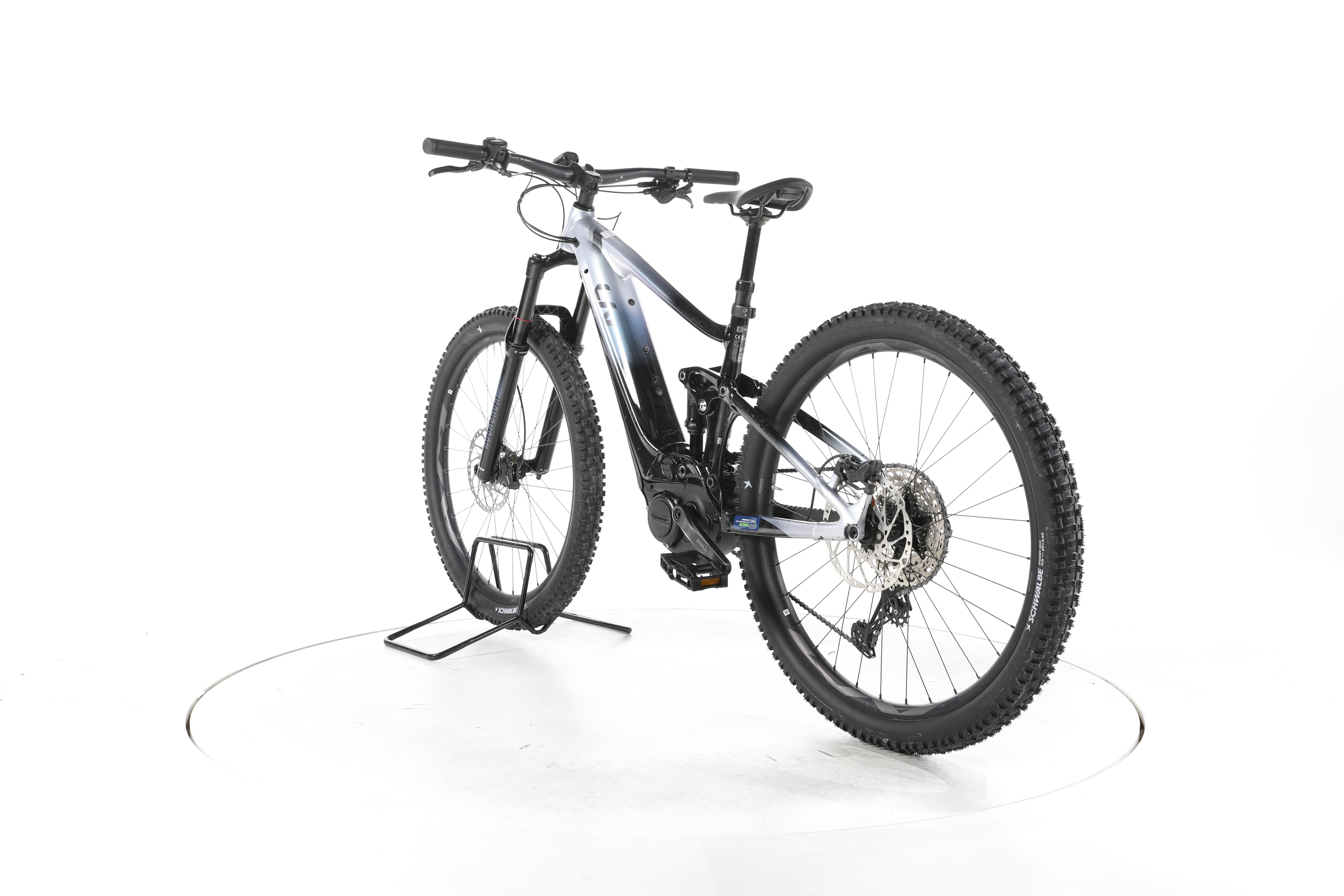 Liv Intrigue X E+ 3 Pro E-Bike Fully - Image 9