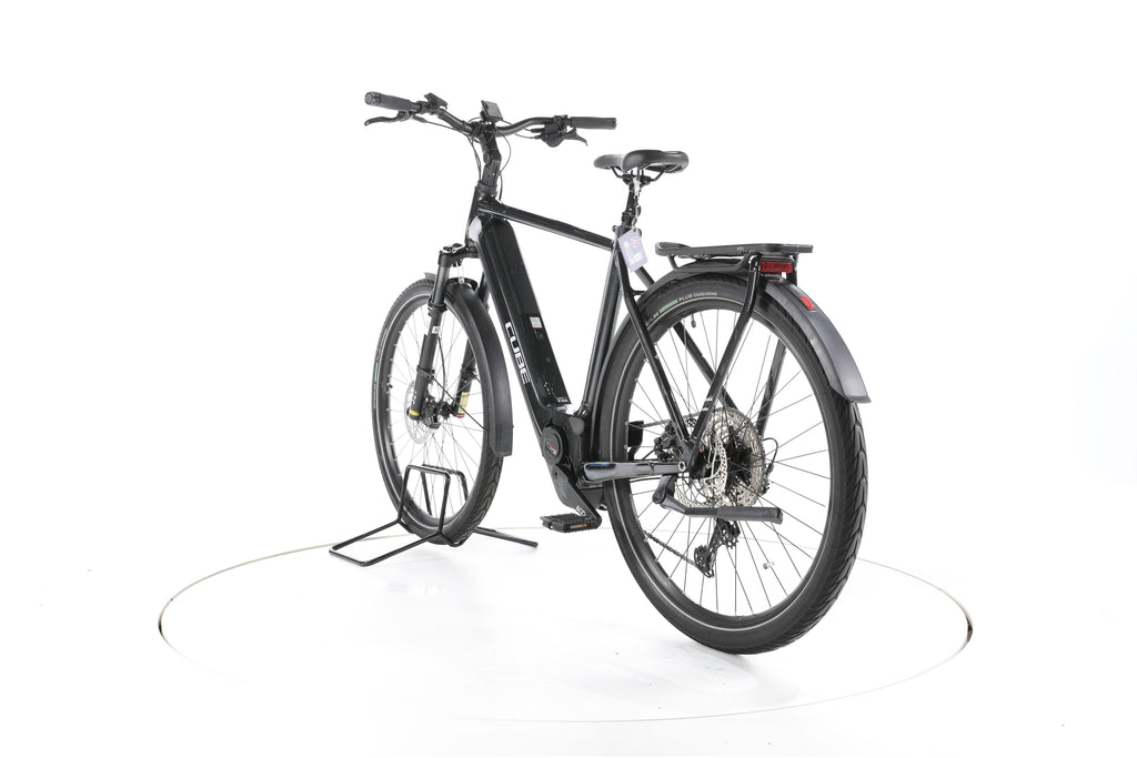 Cube Kathmandu Hybrid EXC Trekking E-Bike 2023 - Image 9