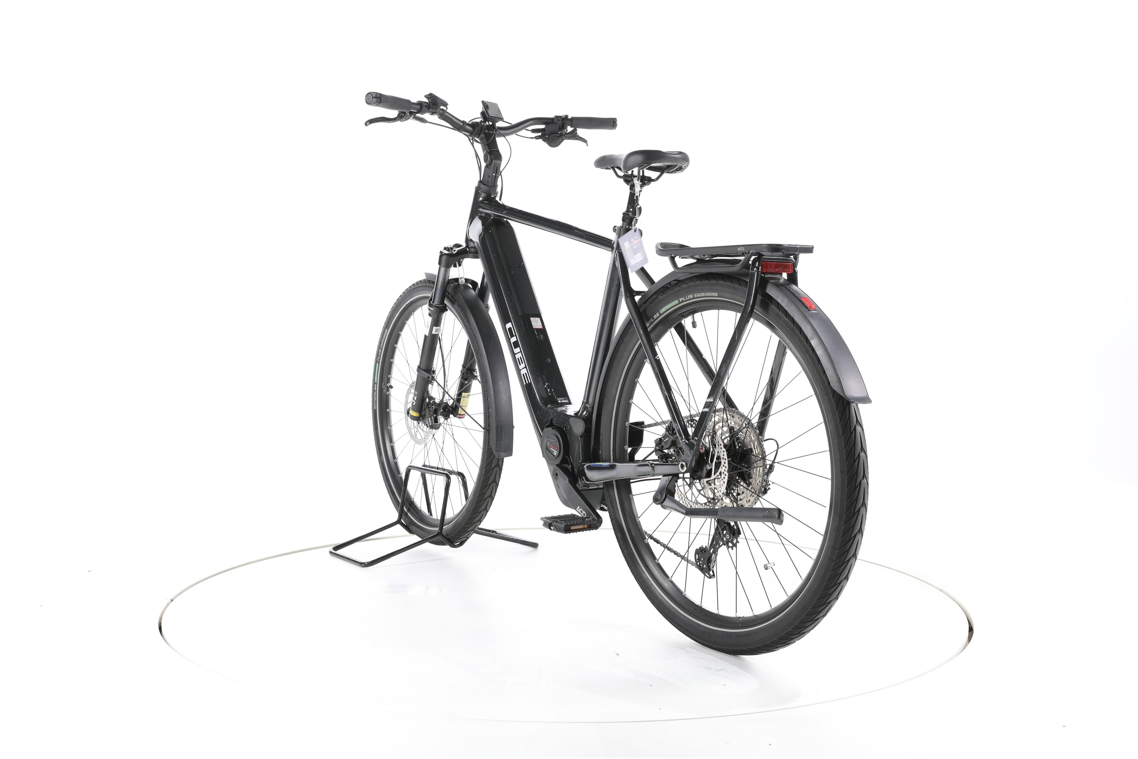 Cube Kathmandu Hybrid EXC Trekking E-Bike 2023 - Image 9