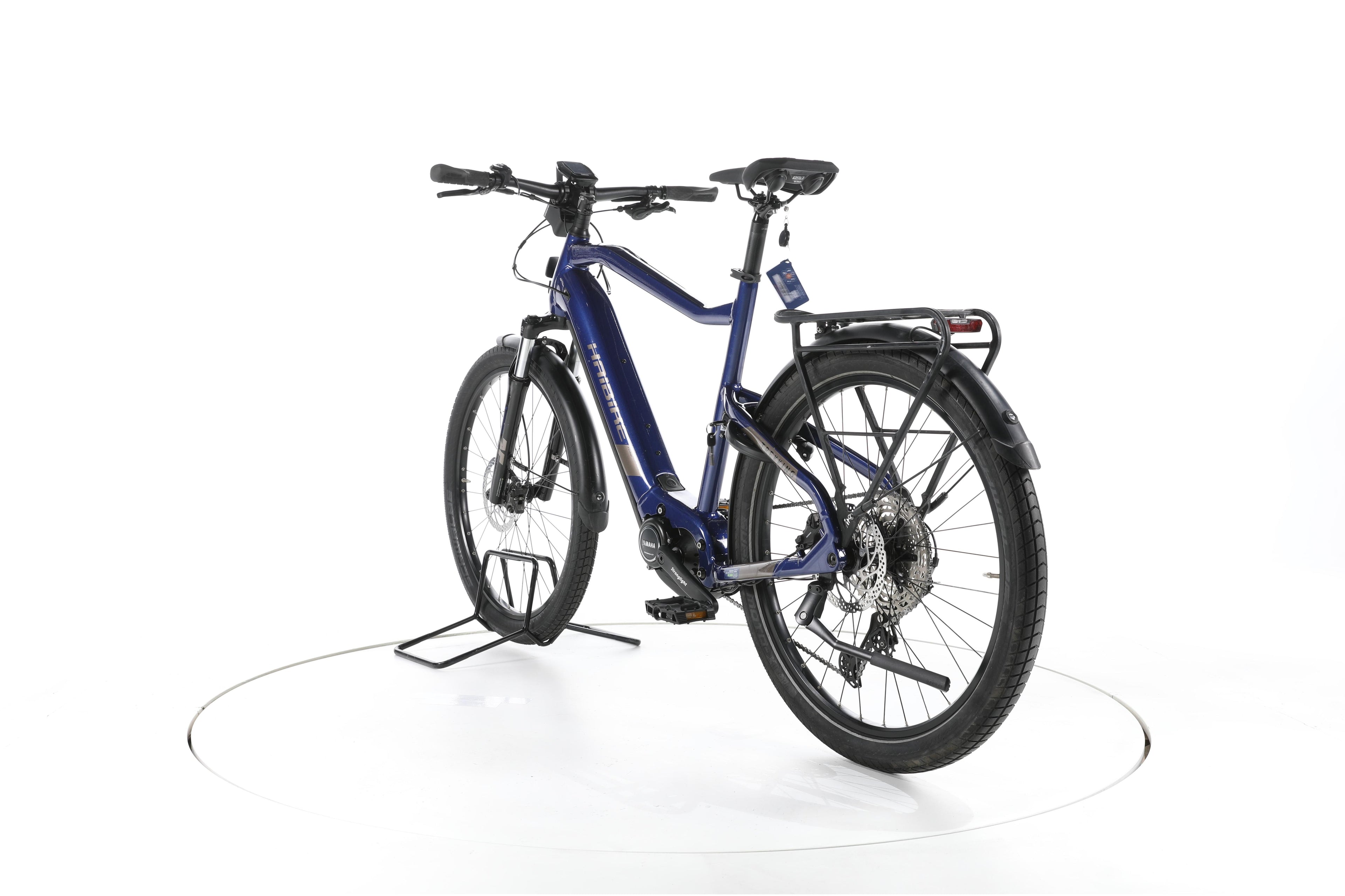 Haibike Trekking 7 Trekking E-Bike - Image 9