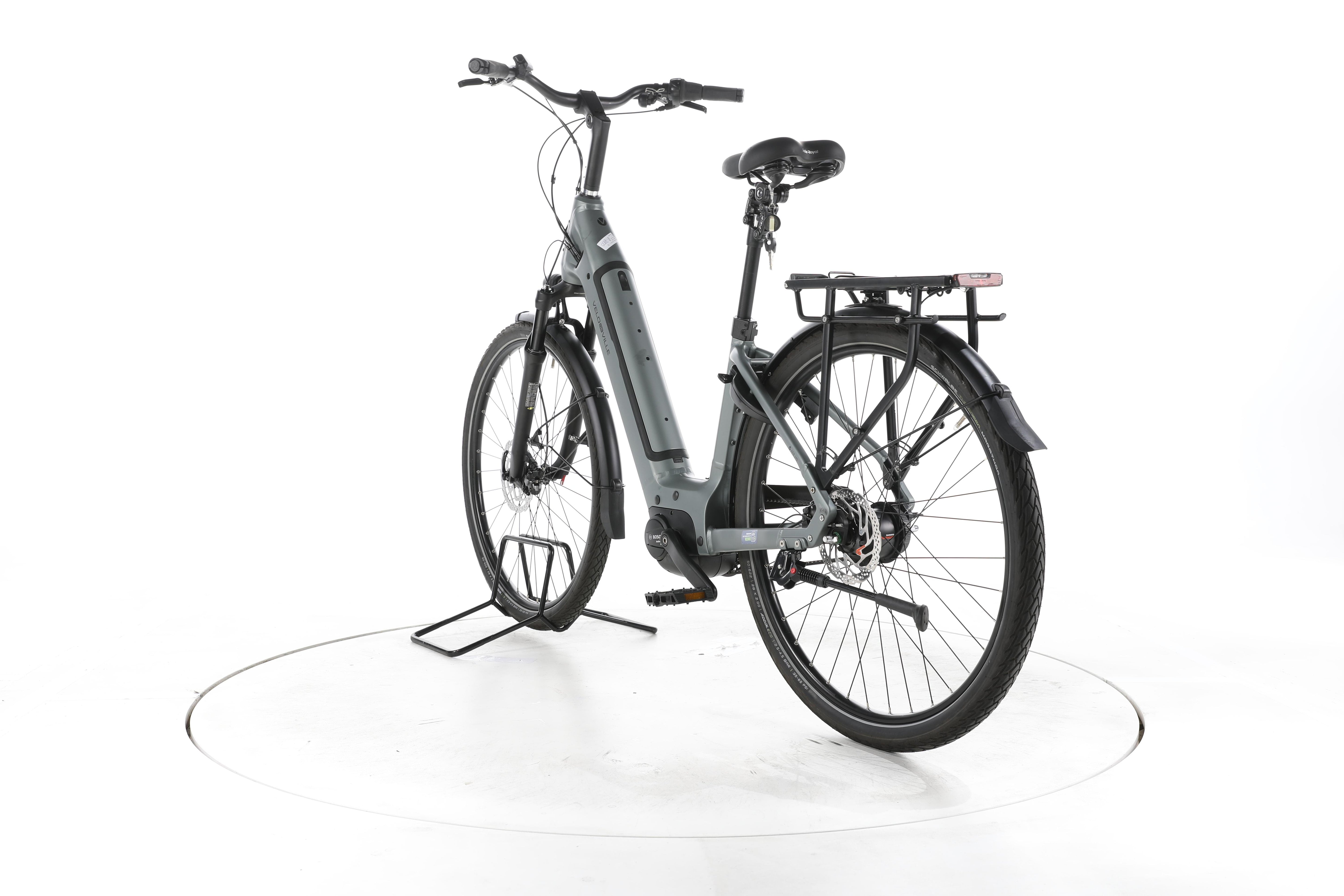 Velo de Ville AEB 490 City E-Bike Tiefeinsteiger 2024 - Image 9