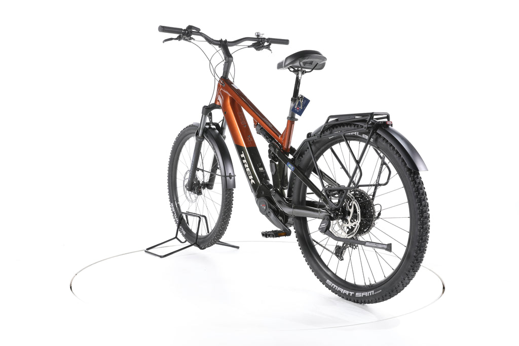 Trek Powerfly FS+ 4EQ SUV E-Bike 2023 - Image 9