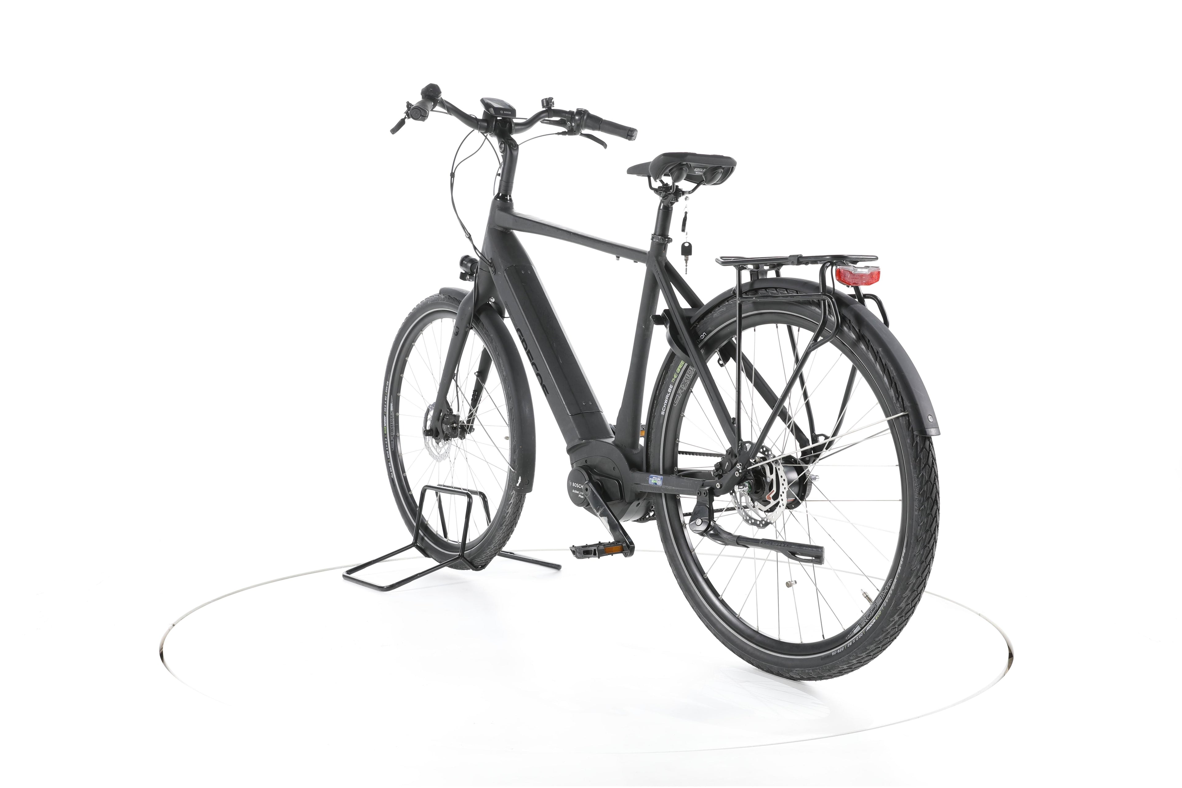 Grecos ELI 2.5 City E-Bike - Image 9