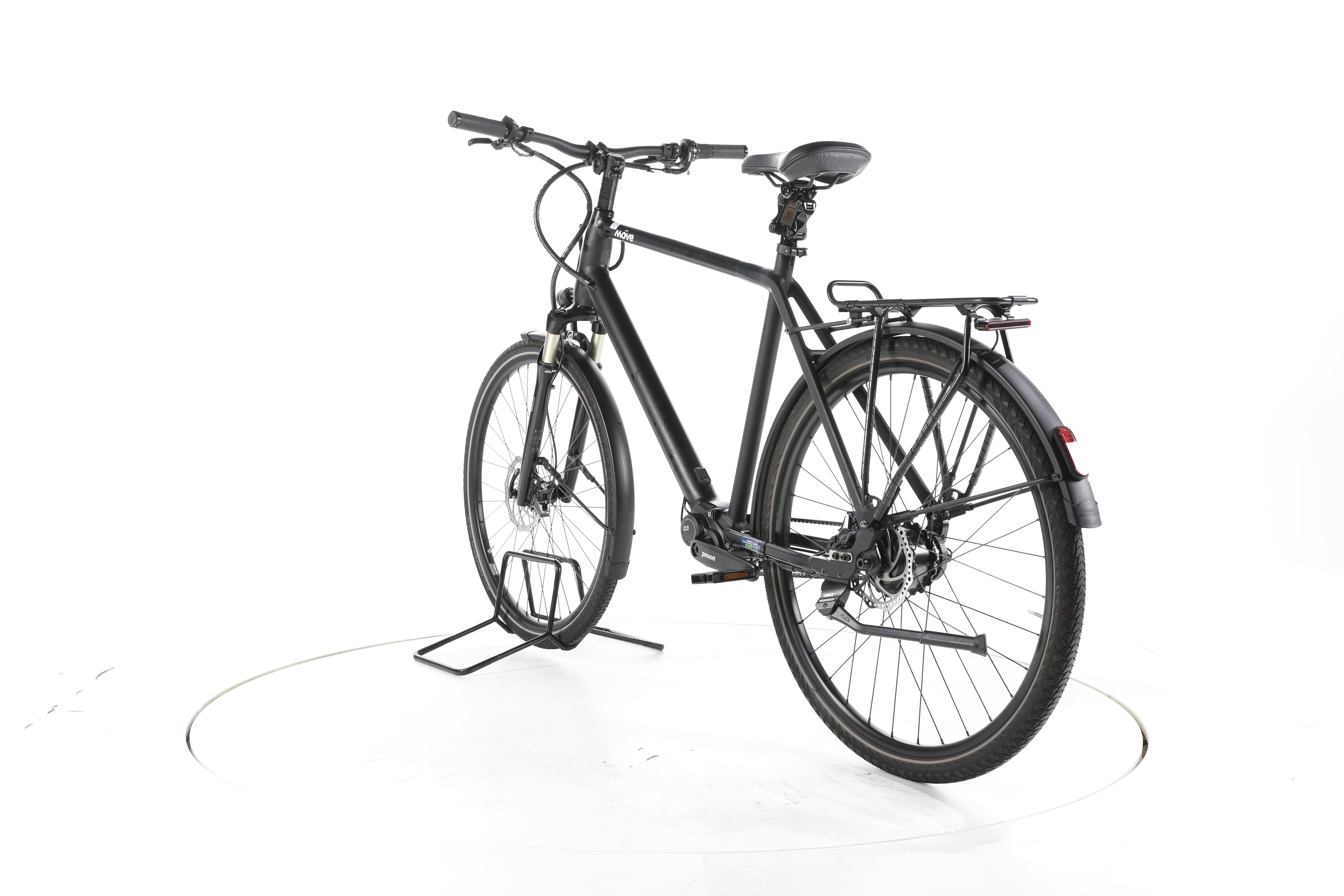 MÖVE Bikes Airy City E-Bike - Image 9