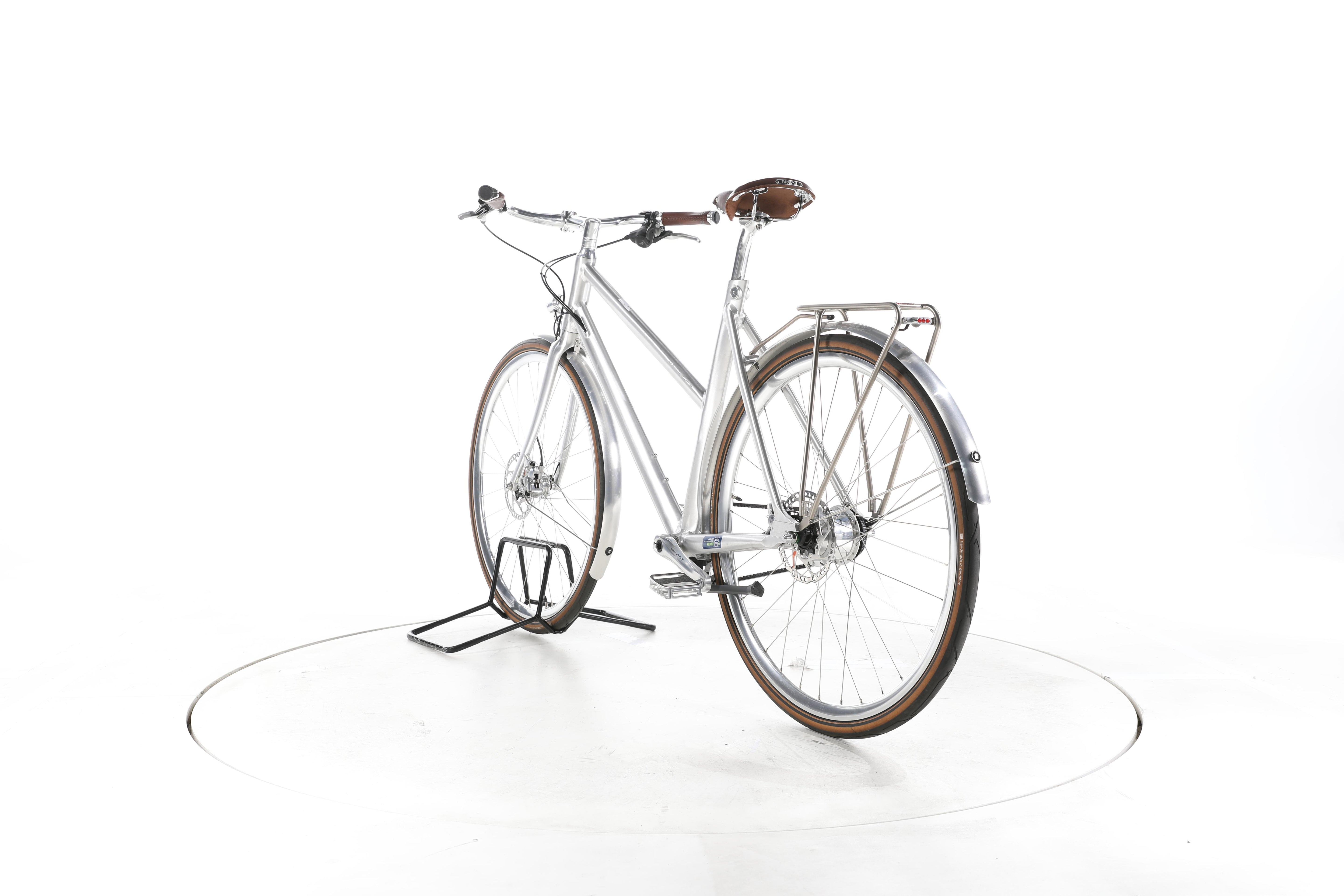 Schindelhauer Bikes Frieda VIII Fahrrad City & Trekking - Image 9