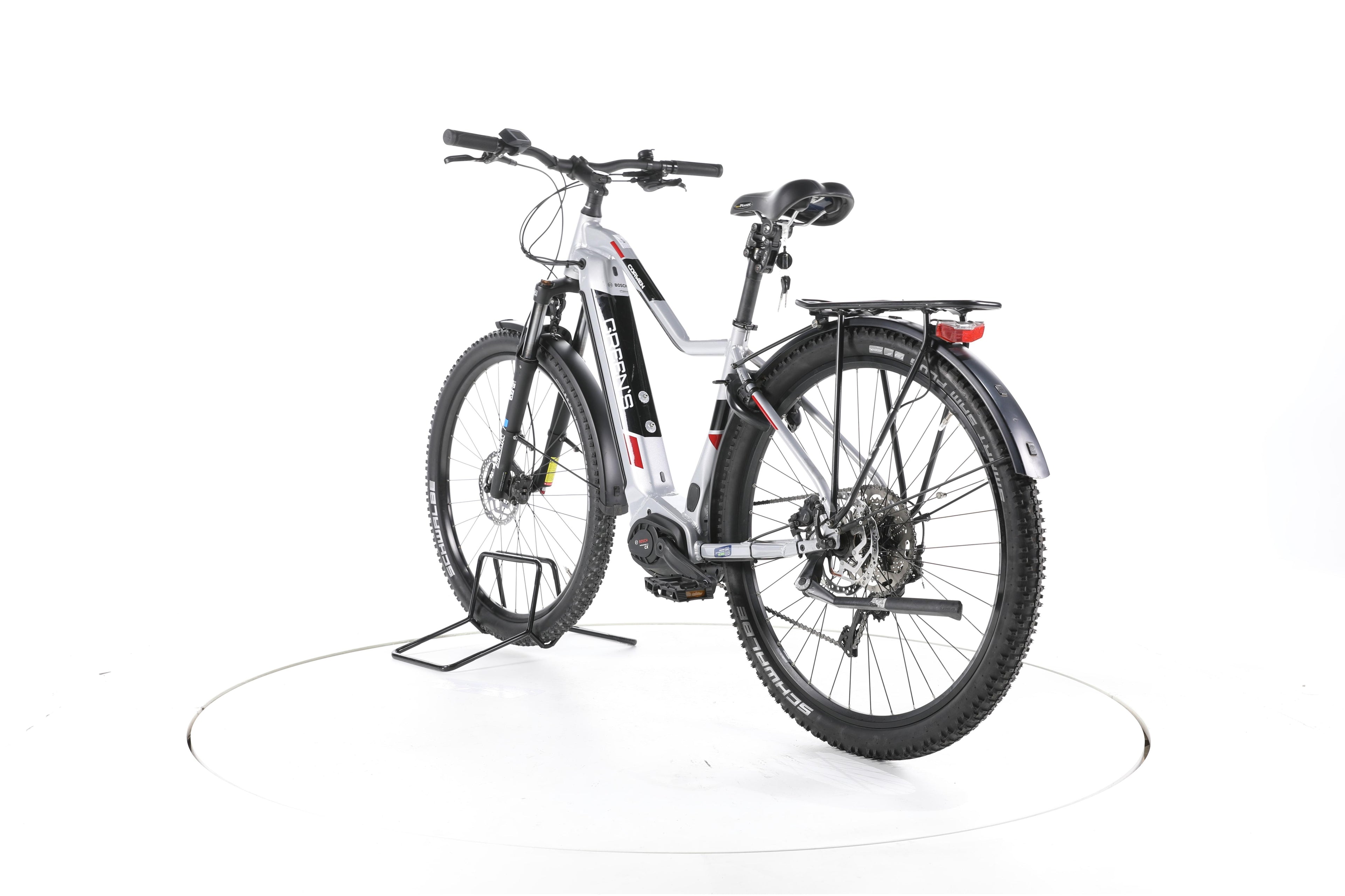 Green's Corwen Trekking E-Bike - Image 9
