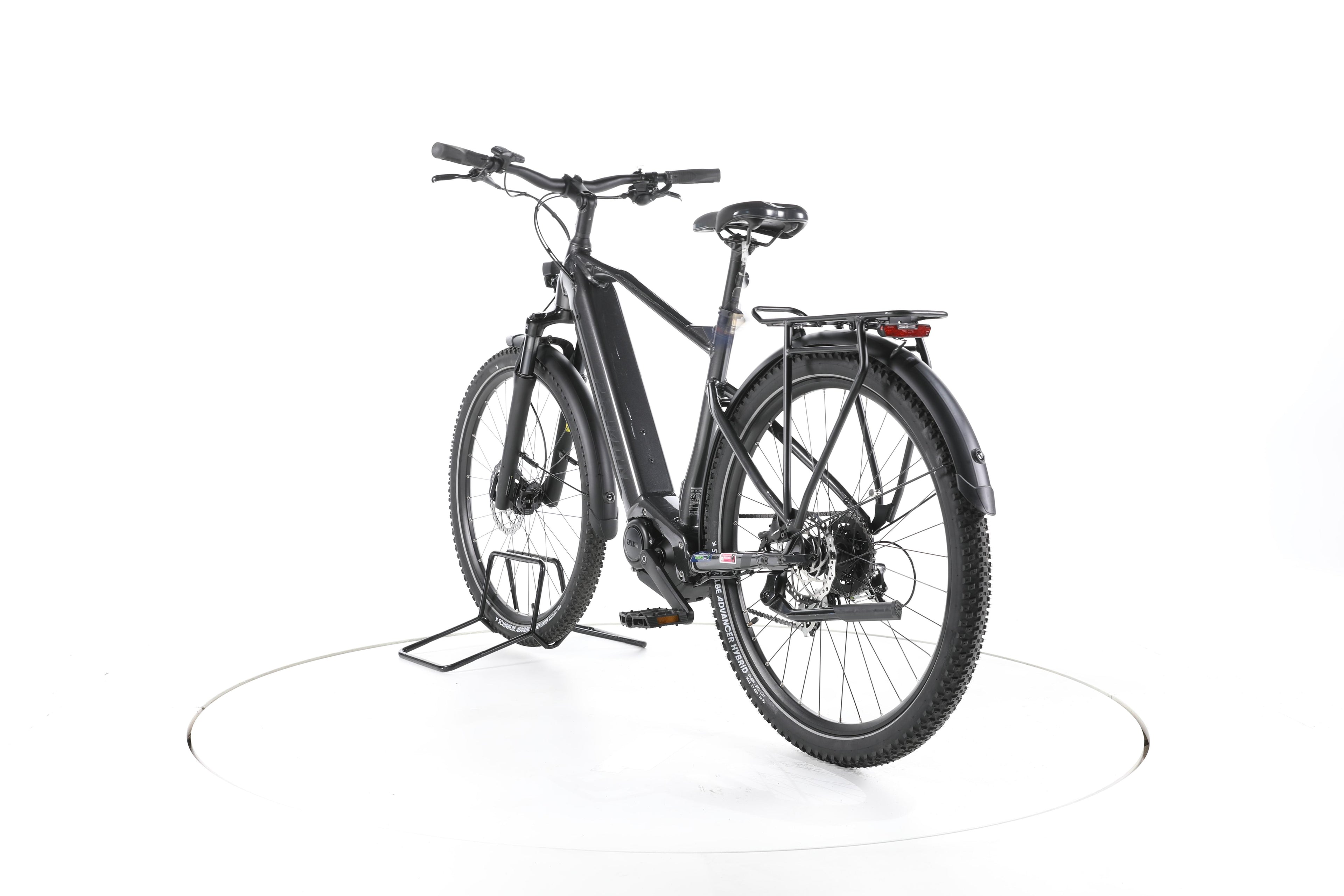 R Raymon Tourray Select Trekking E-Bike 2025 - Image 9