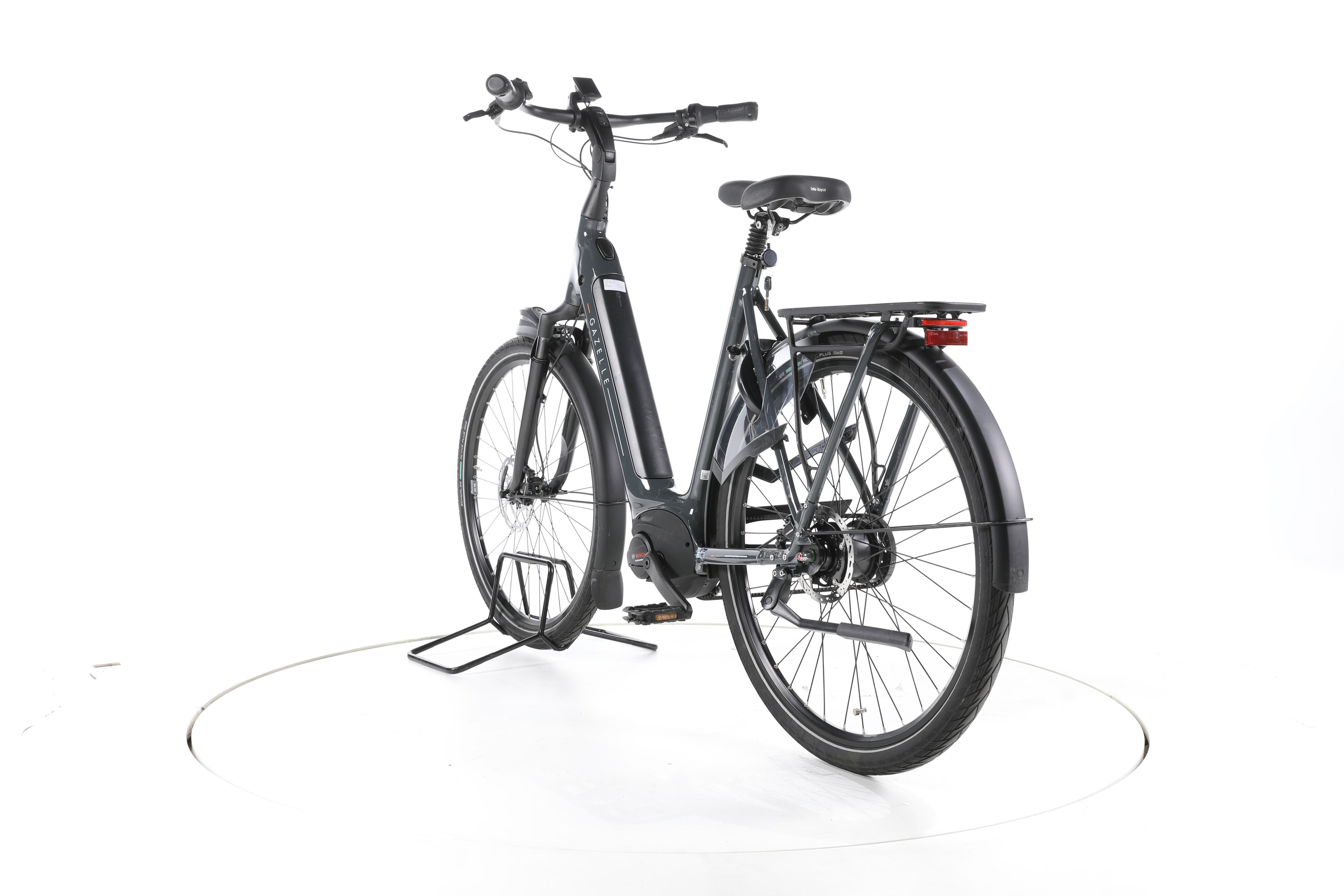 Gazelle Arroyo C5 HMB Elite City E-Bike Tiefeinsteiger 2025 - Image 9