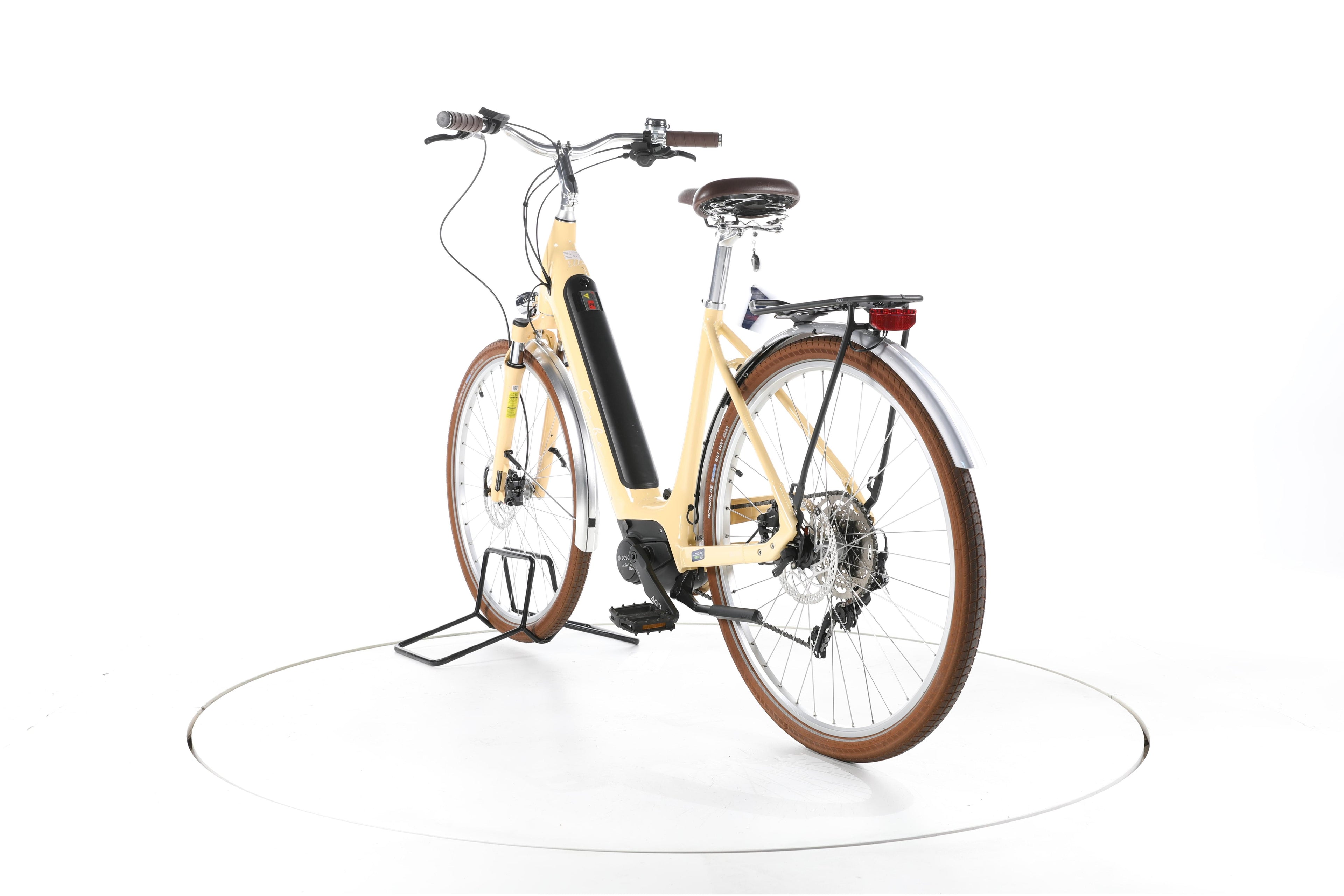 Cube Ella Ride Hybrid Trekking E-Bike Tiefeinsteiger - Image 9