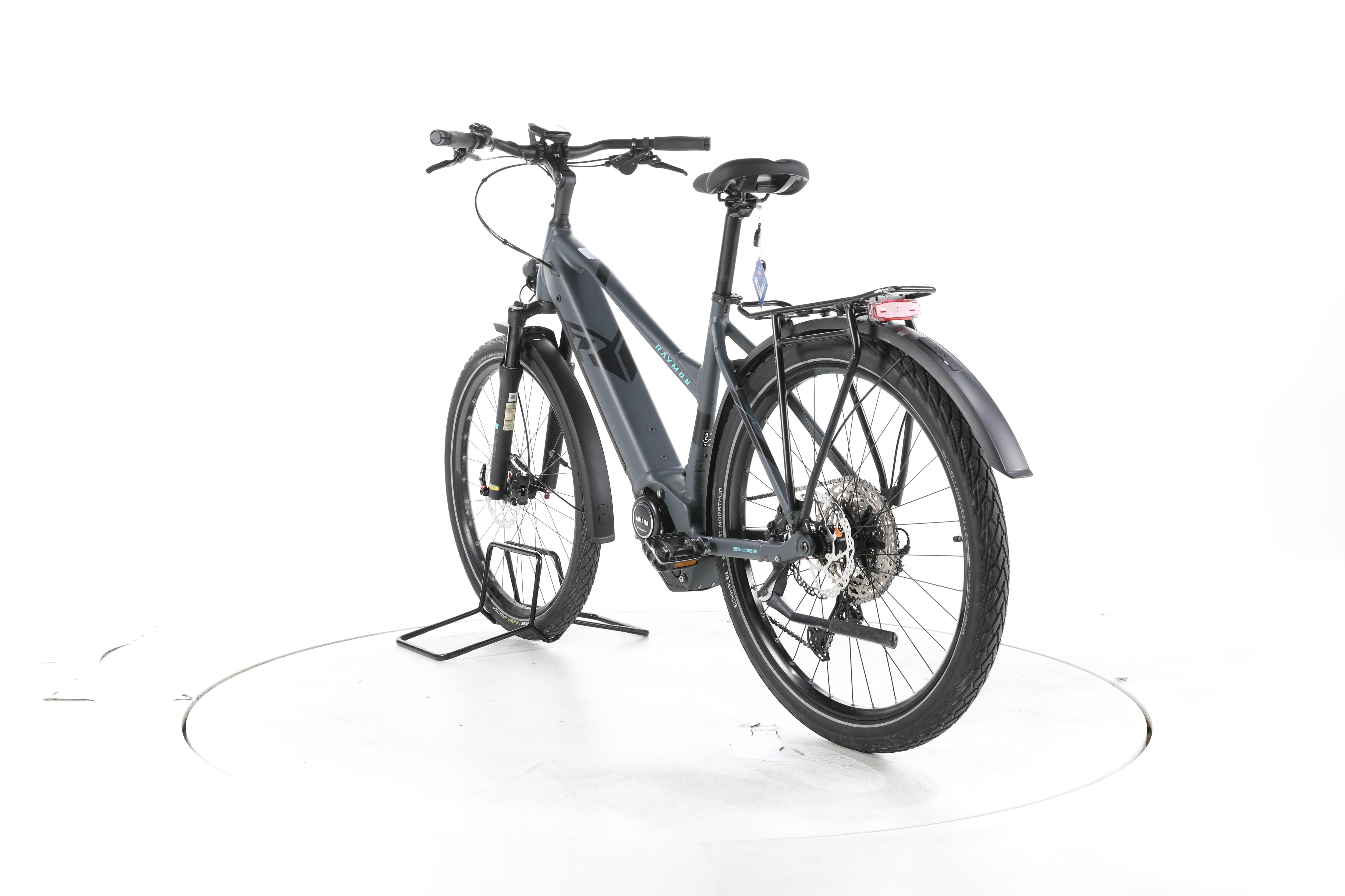 R Raymon TourRay E 6.5 Trekking E-Bike - Image 9