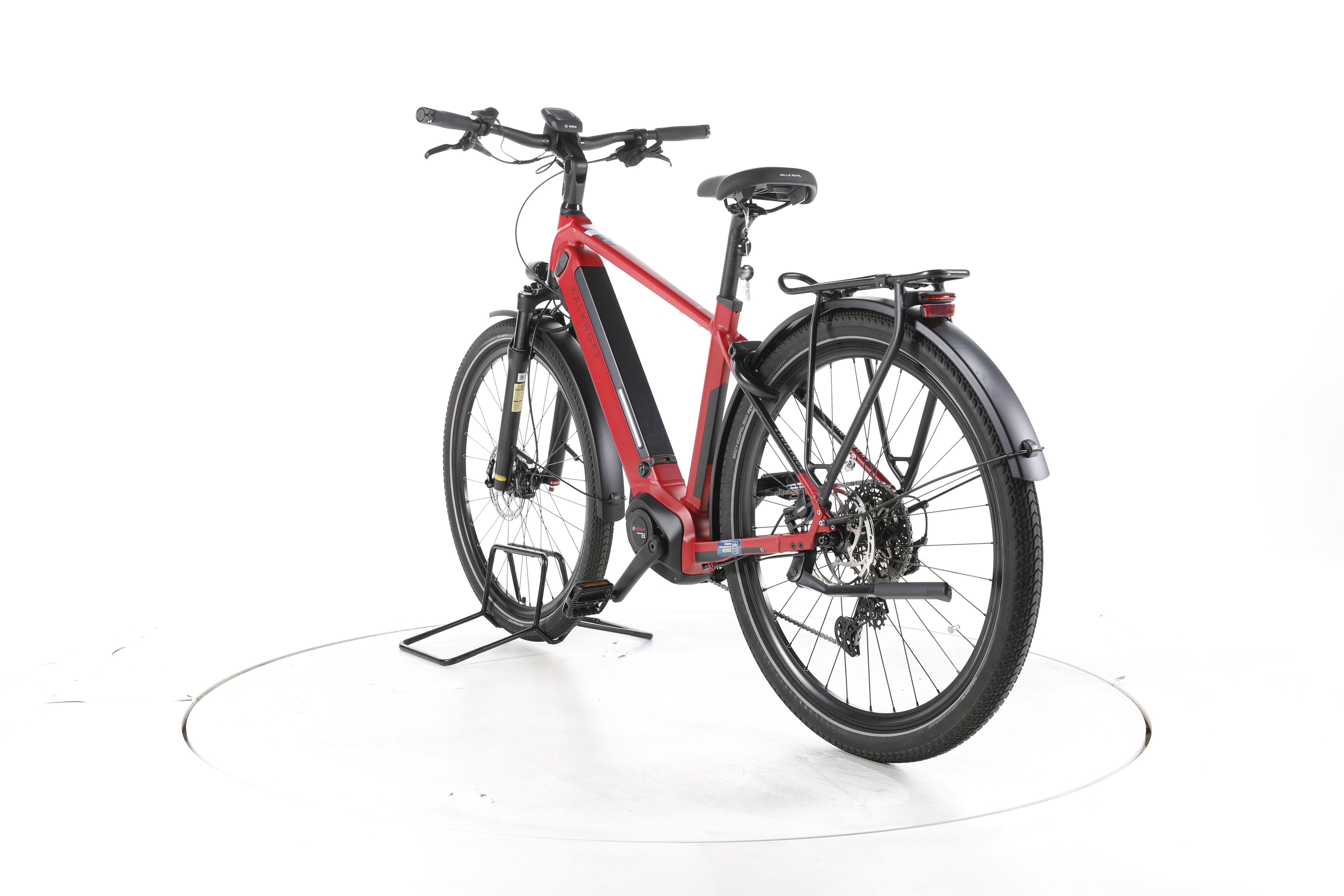 Kalkhoff Endeavour 5.B Move+ Trekking E-Bike - Image 9