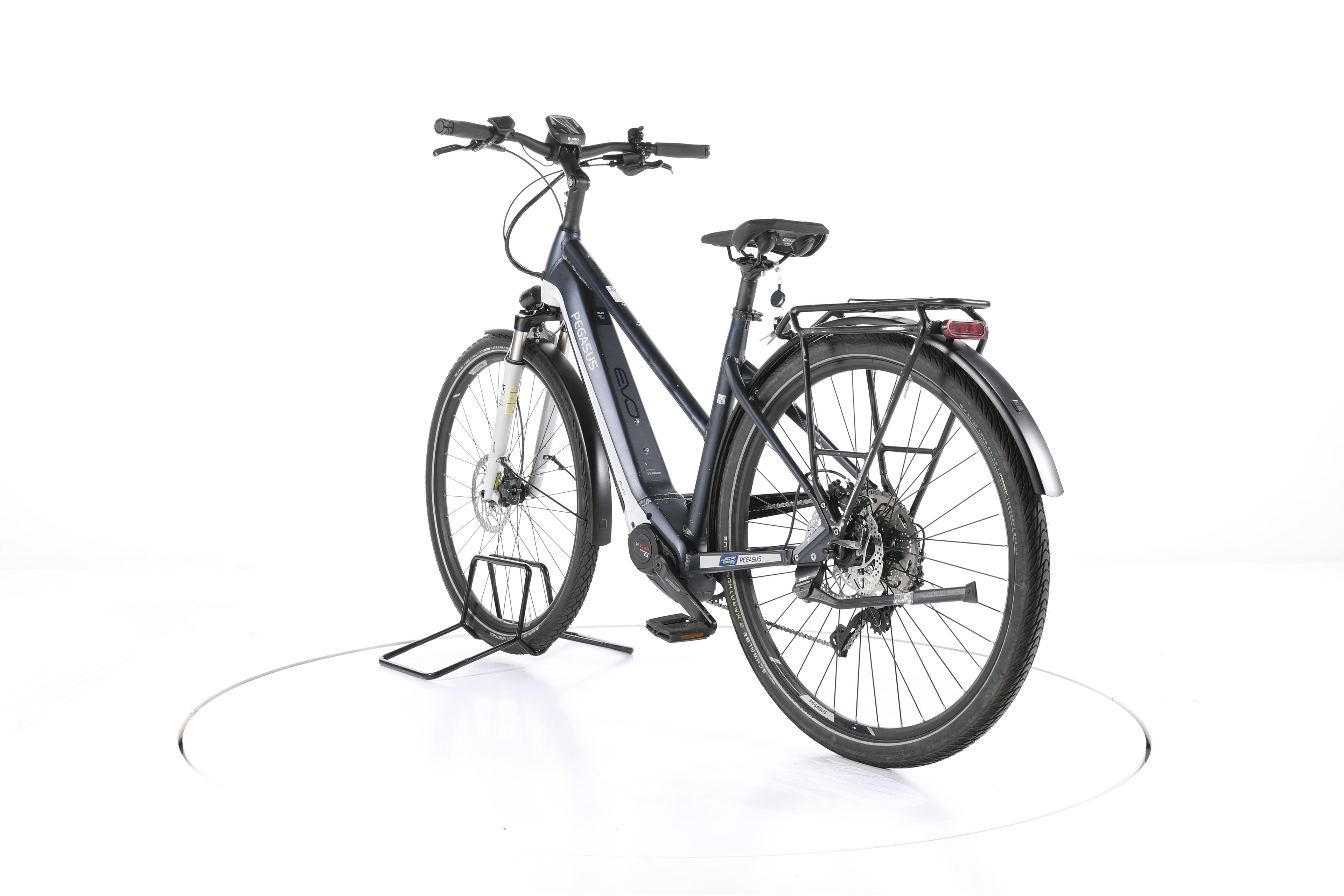 Pegasus Premio Evo 10 Lite Trekking E-Bike - Image 9