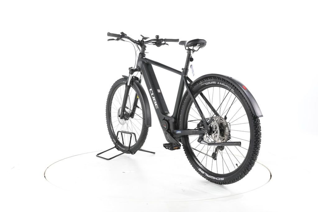 Cube Nuride Hybrid Pro Allroad Trekking E-Bike 2023 - Image 9
