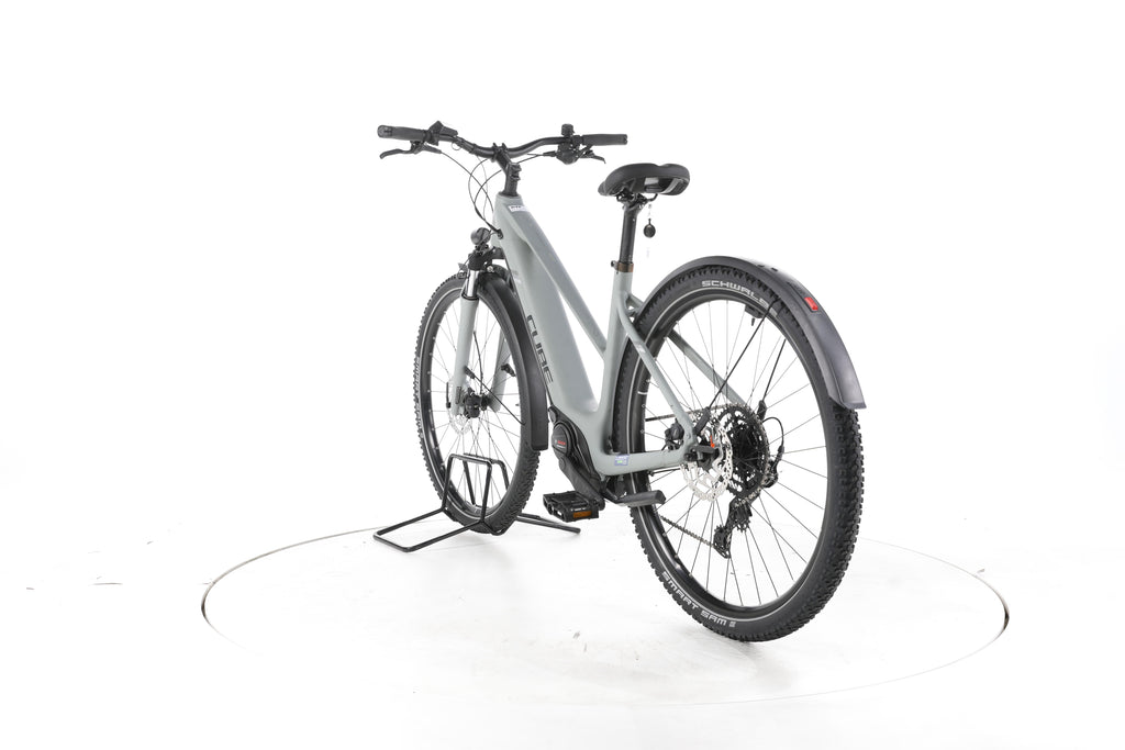 Cube Nuride Hybrid E-Bike 2025 - Image 9
