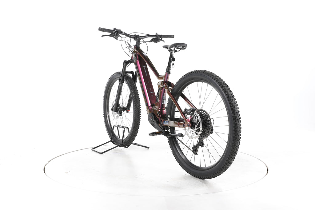 Scott Contessa Strike eRIDE 910 E-Bike Fully - Image 9
