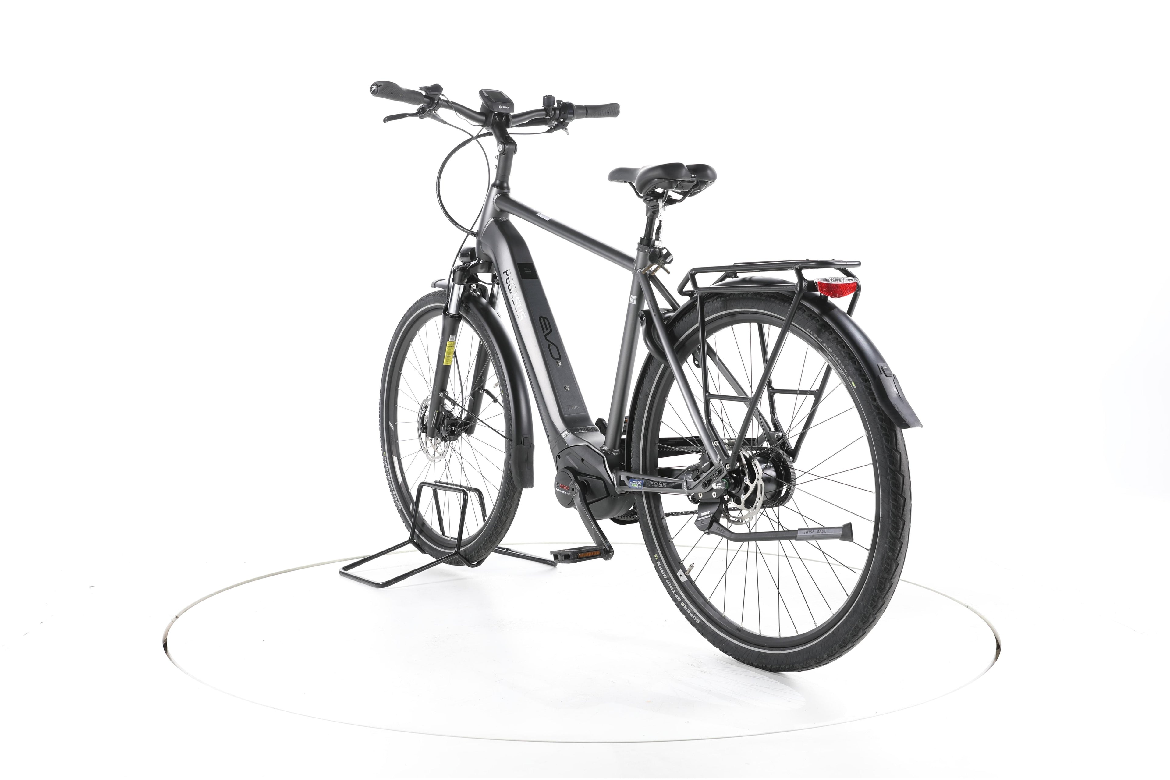 Pegasus Premio EVO 5F Belt City E-Bike - Image 9