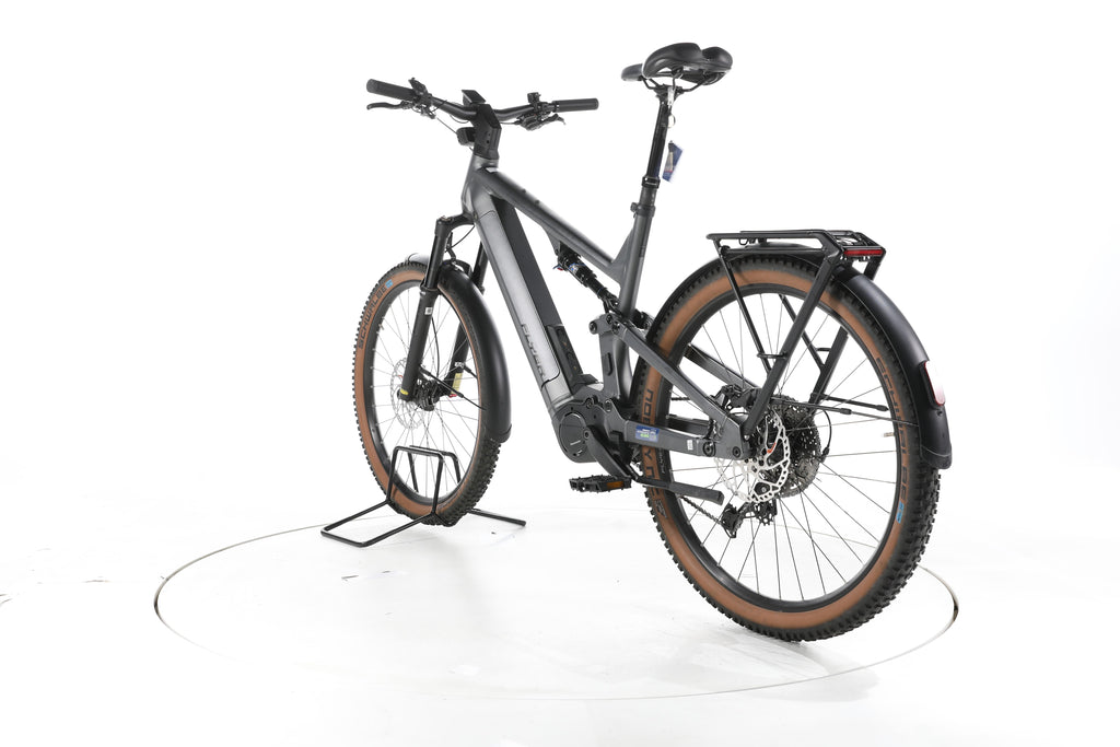 FLYER Goroc X 4.10 E-Bike Fully 2024 - Image 9