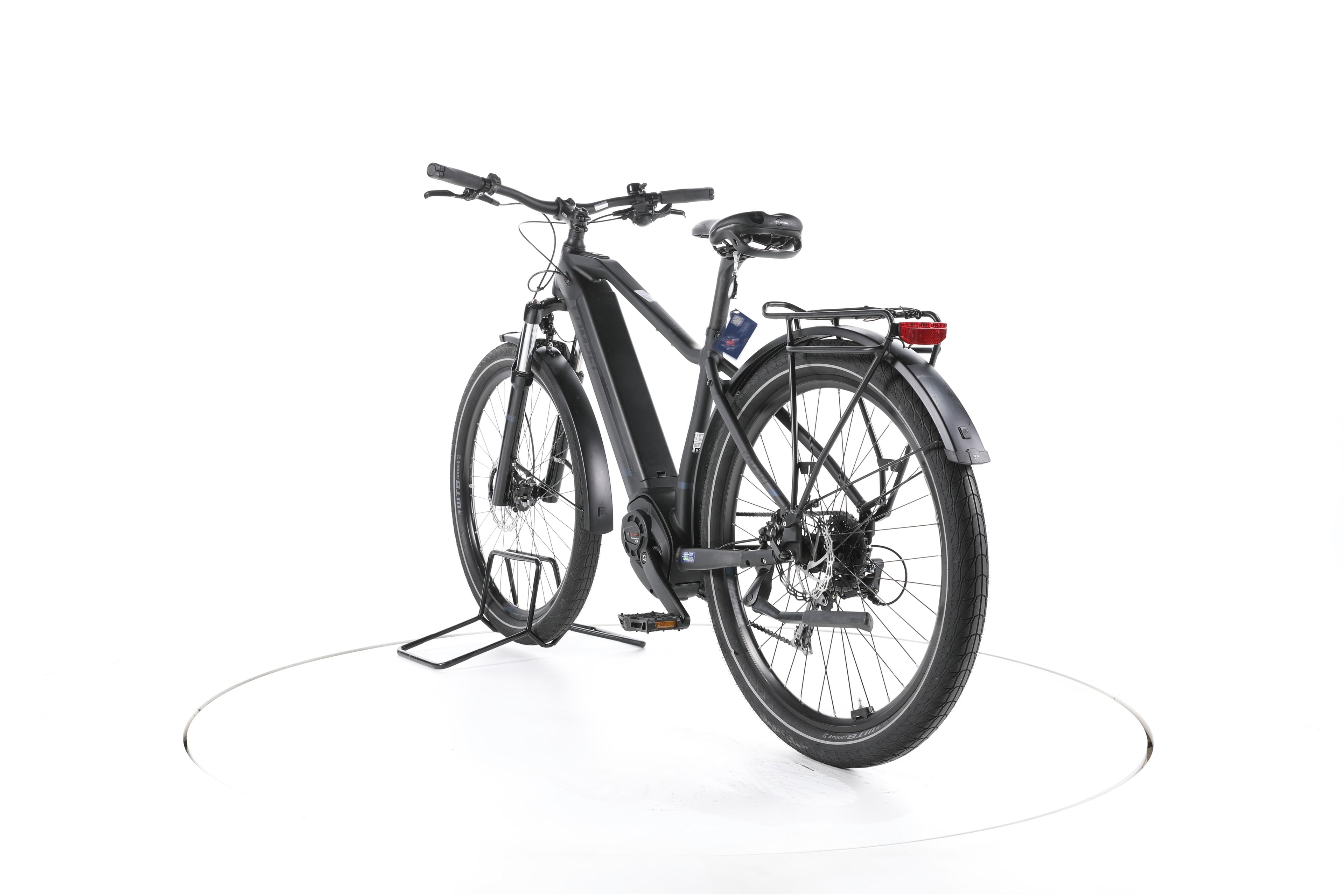 Compel HTS 9.7 Hybrid Trekking E-Bike 2024 - Image 9