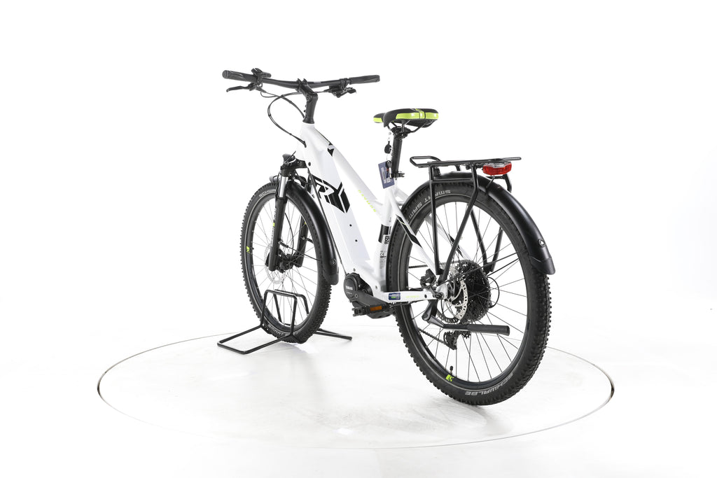 R Raymon CrossRay E 5.0 Trekking E-Bike - Image 9