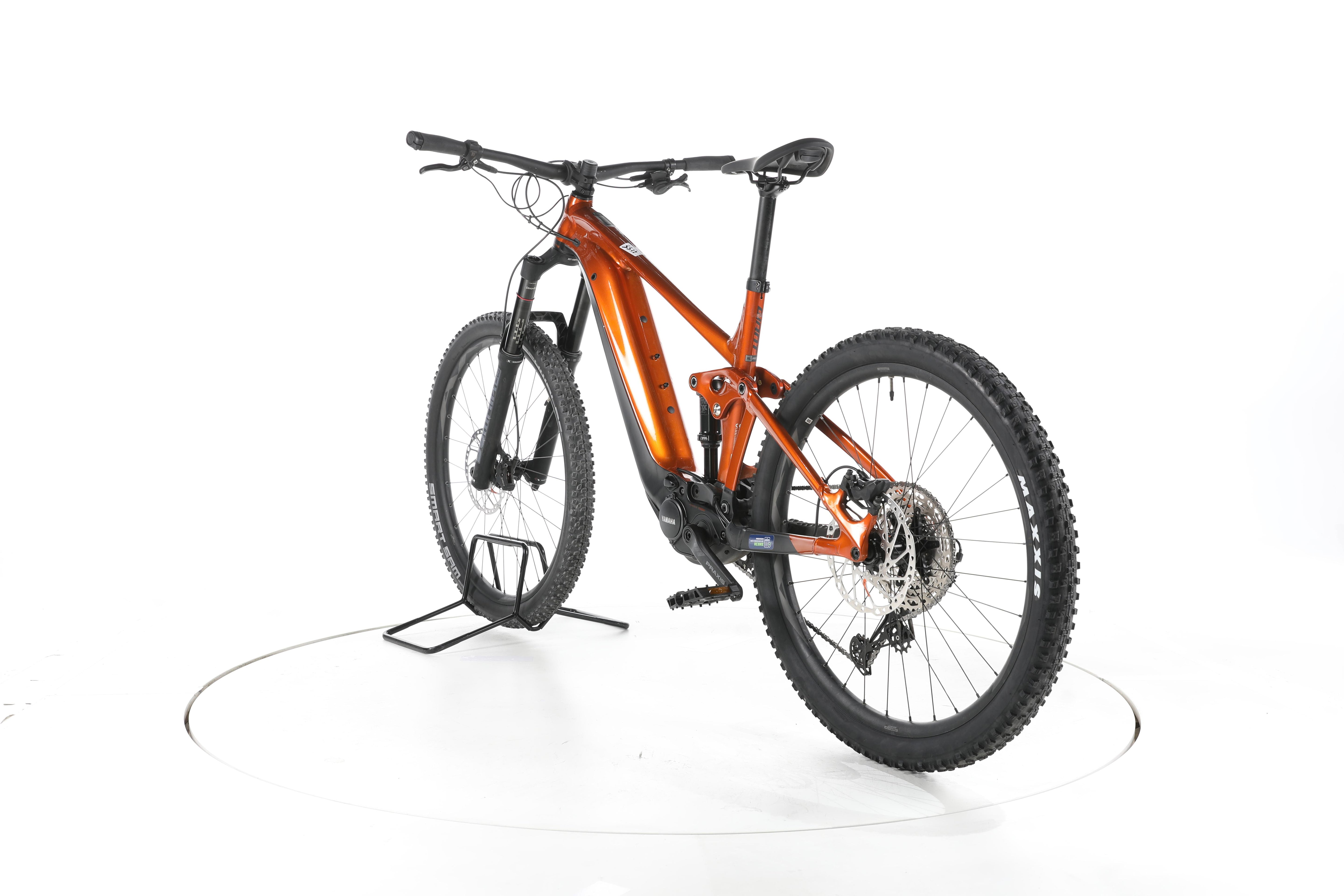 Giant Reign E+3 E-Bike Fully - Image 9
