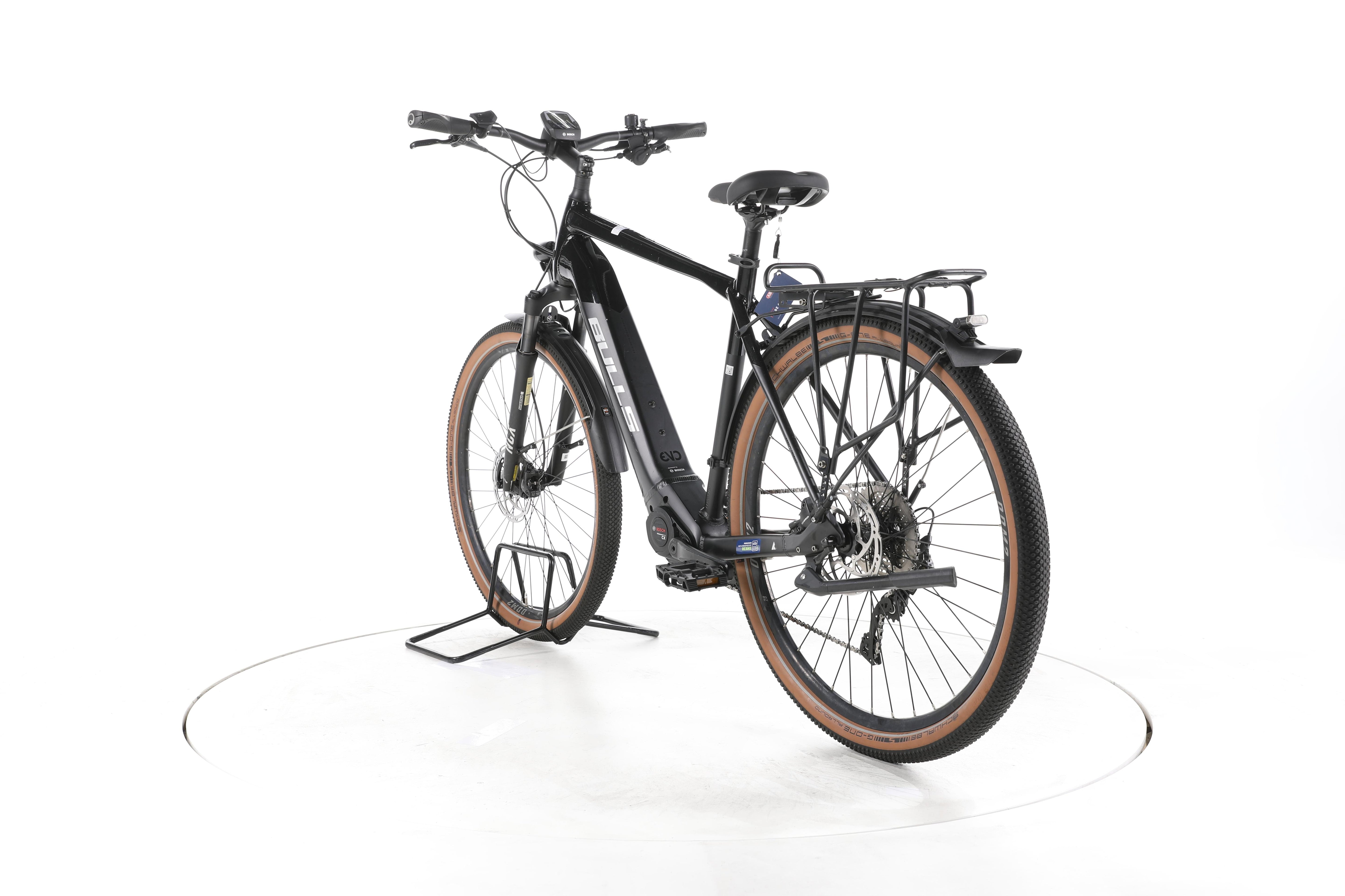 Bulls Cross Rider EVO 1 Trekking E-Bike - Image 9
