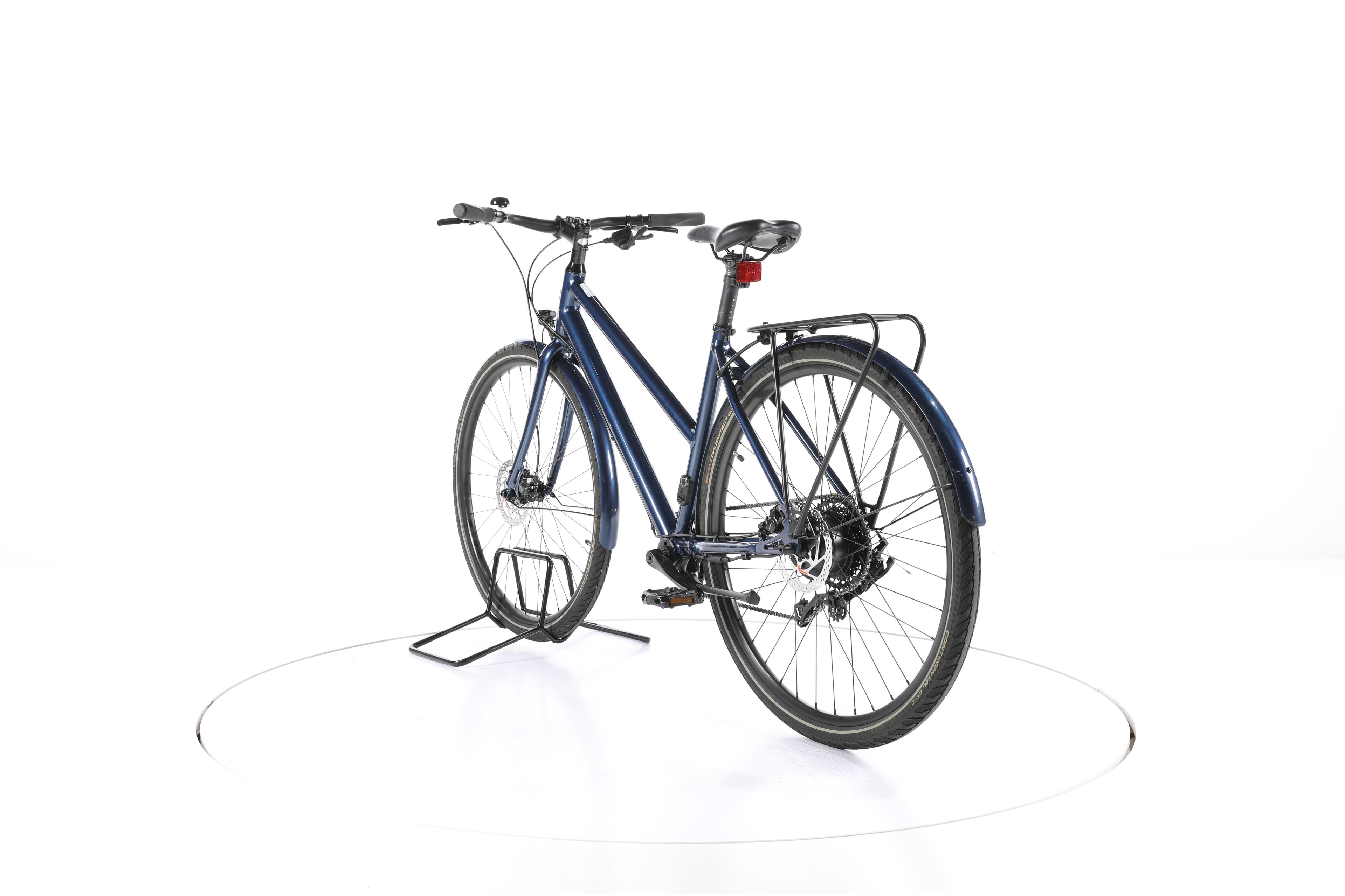 Ampler Bikes Stellar Outlet Trekking E-Bike - Image 9