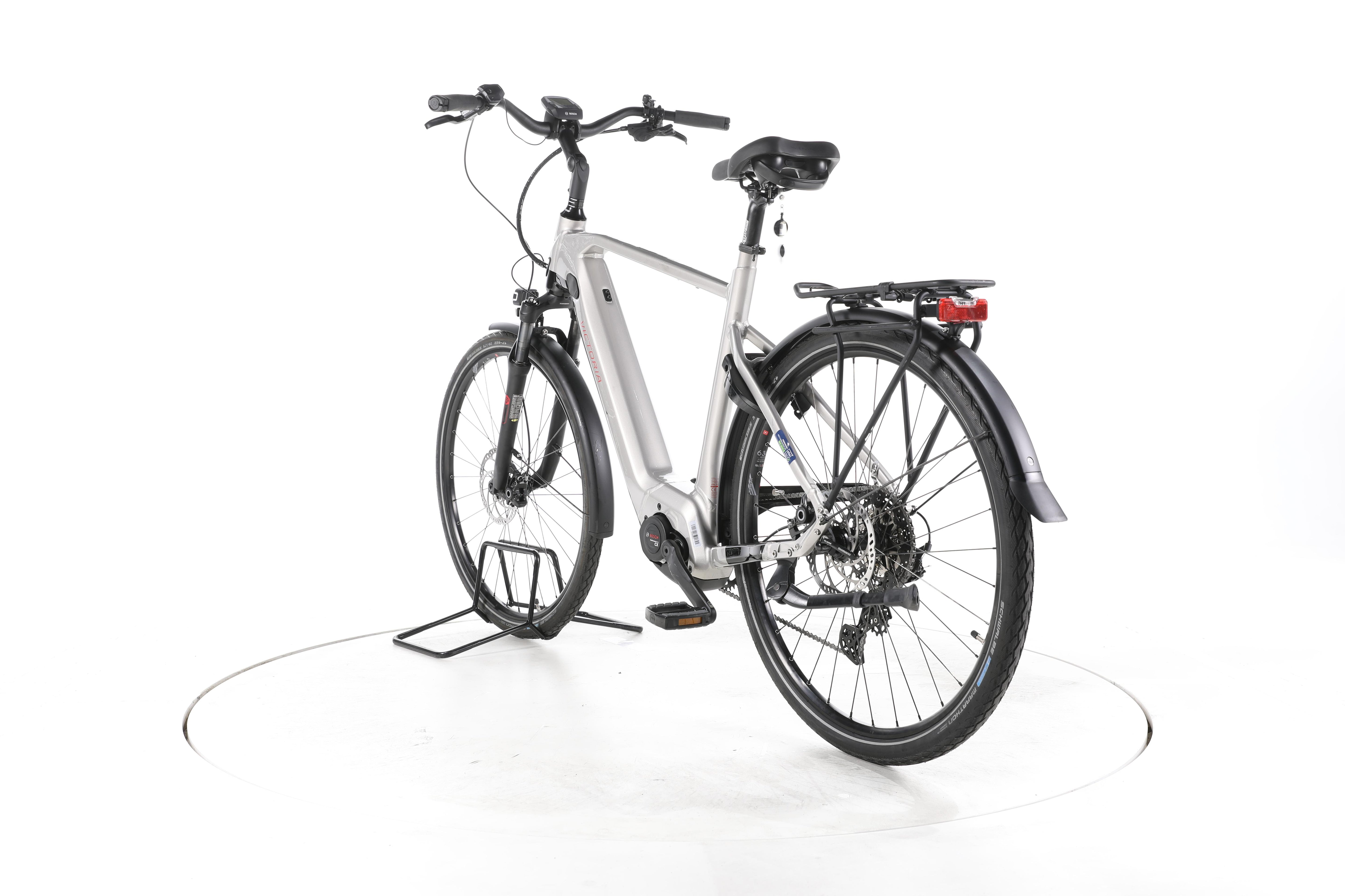 Victoria eManufaktur 12.8 Trekking E-Bike - Image 9