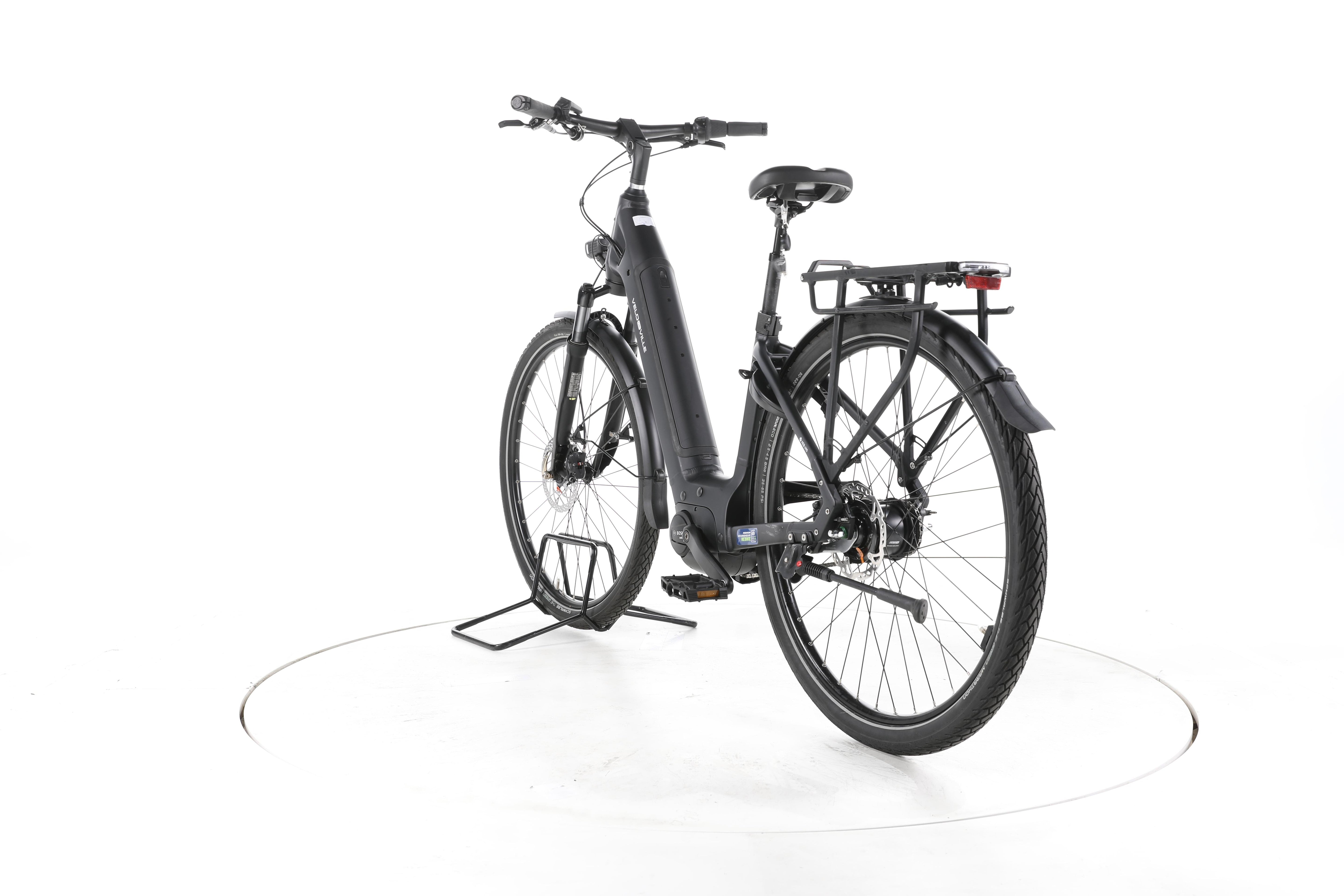 Velo de Ville AEB 490 8Gg RT City E-Bike Tiefeinsteiger 2024 - Image 9