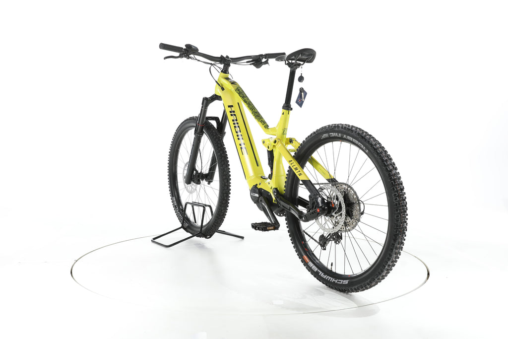 Haibike AllMtn 3 E-Bike Fully - Image 9