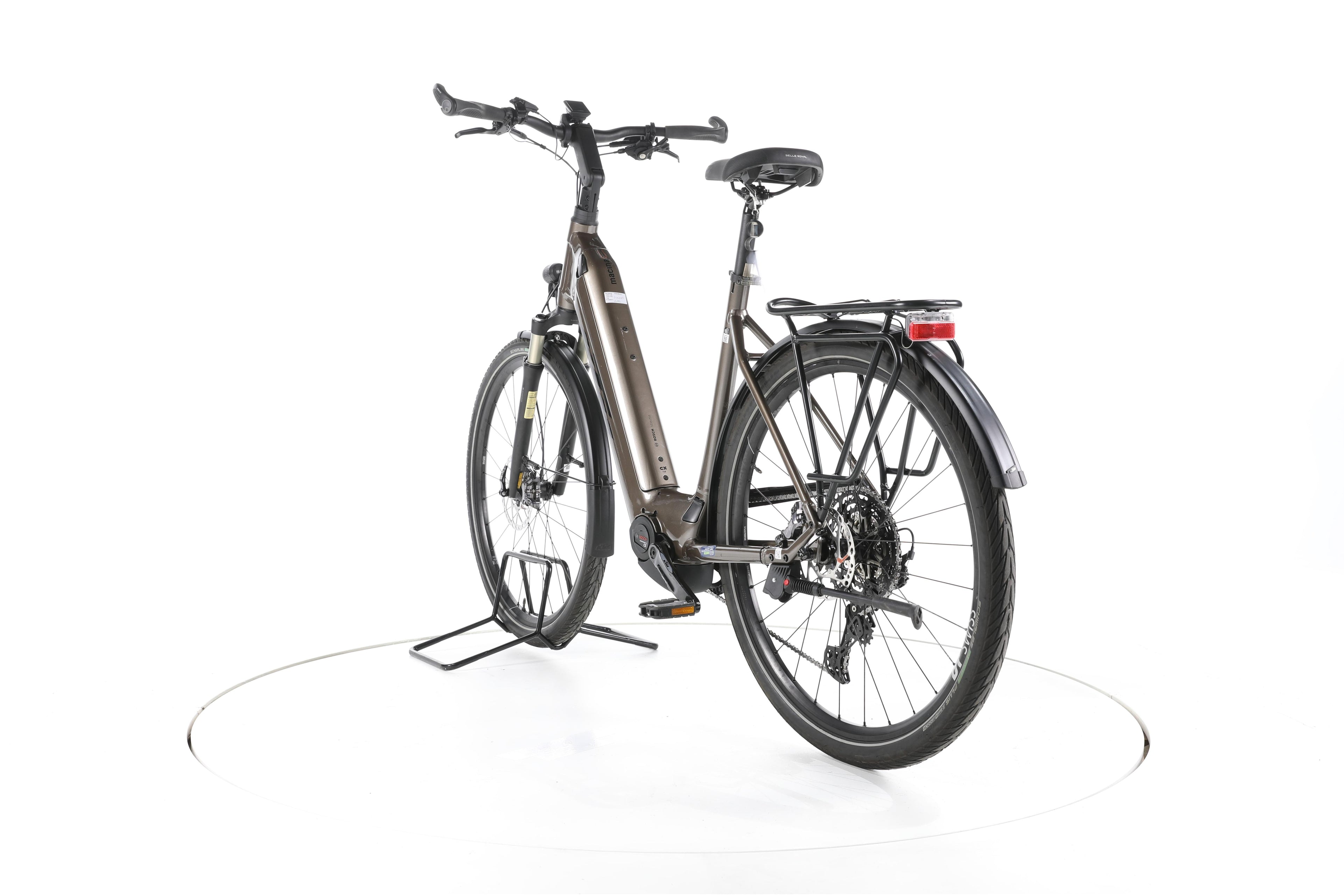 KTM Macina Style 710 Trekking E-Bike Tiefeinsteiger - Image 9