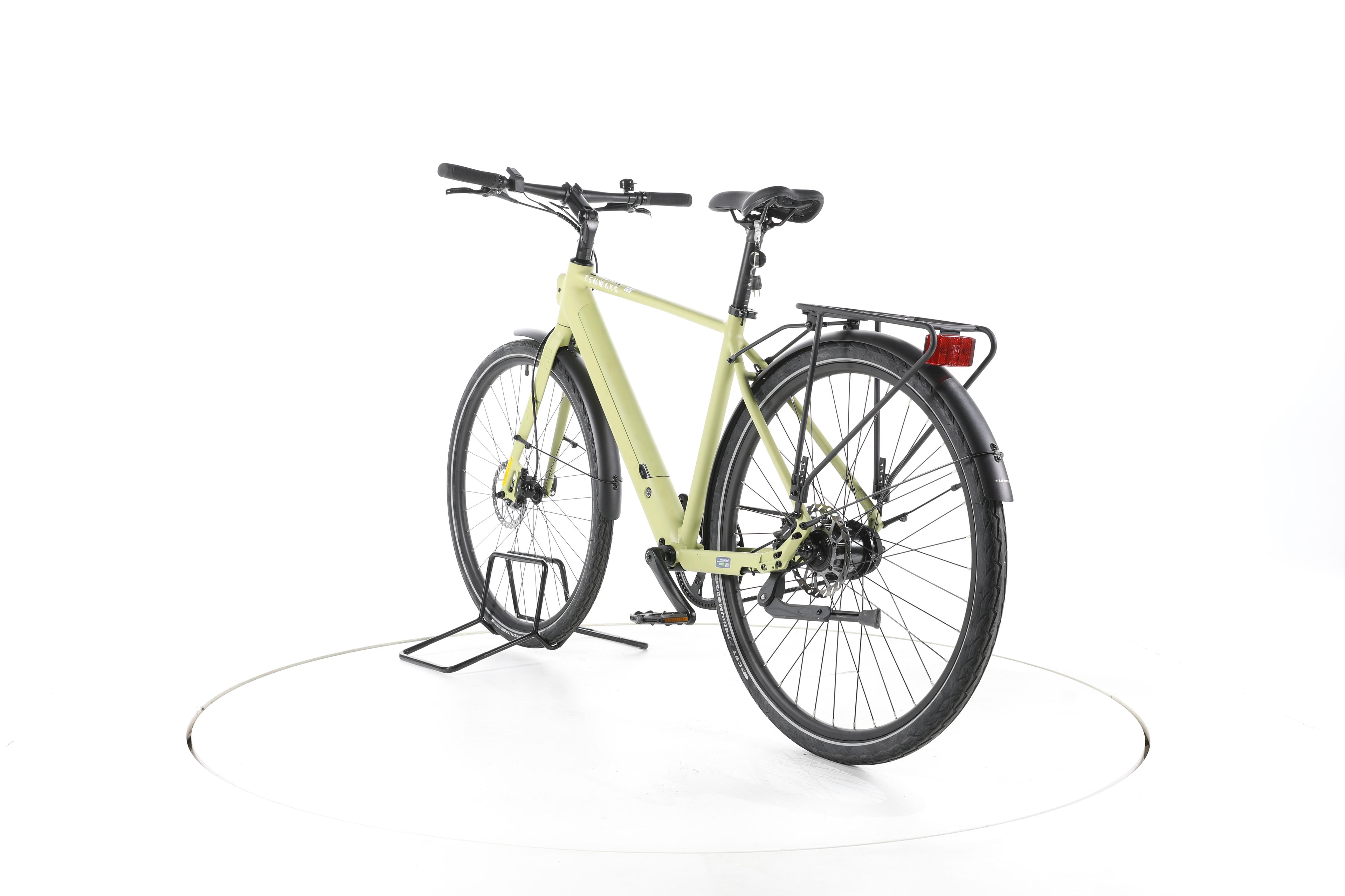 TENWAYS CGO600 PRO City E-Bike 2023 - Image 9