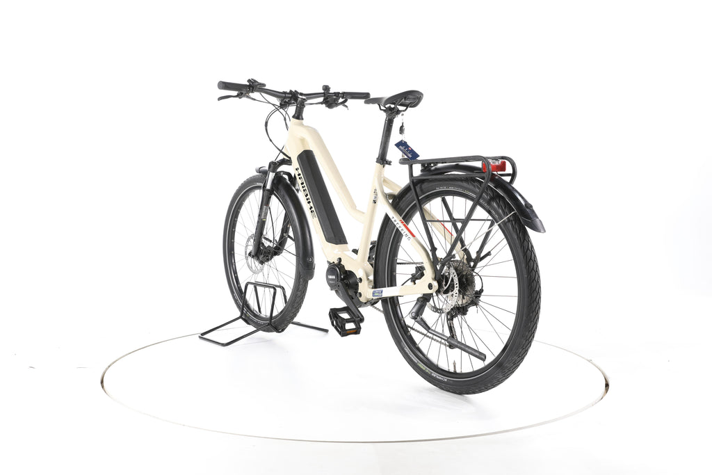 Haibike Trekking 4 Trekking E-Bike - Image 9