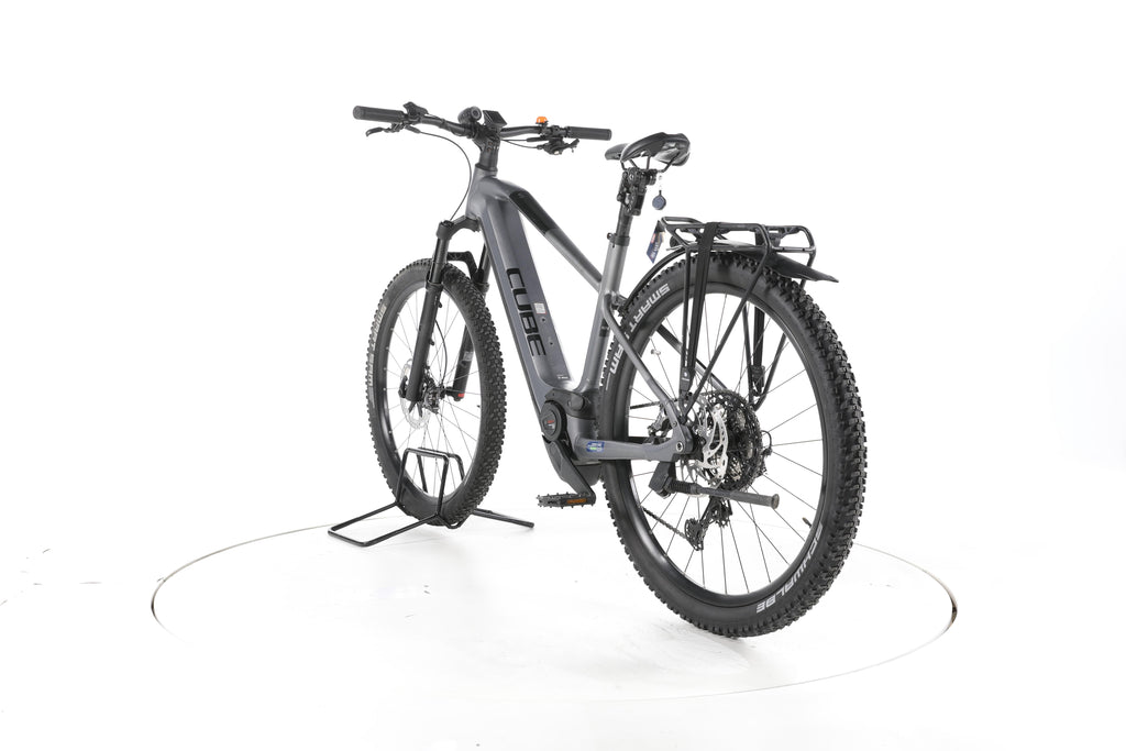 Cube Reaction Hybrid SLT E-Bike - Image 9