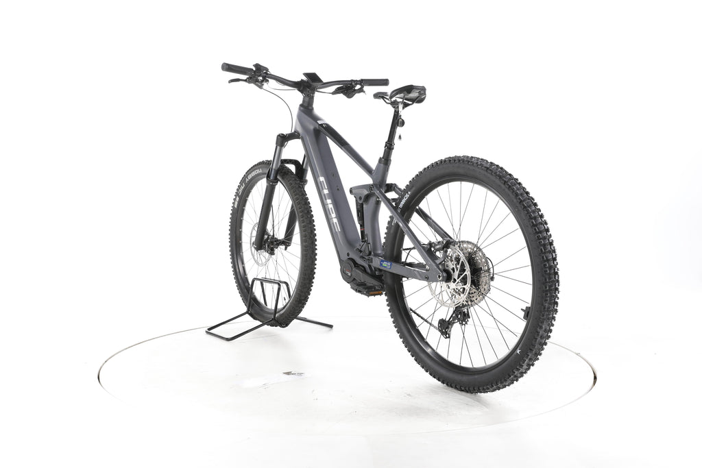 Cube Stereo Hybrid 140 HPC Race E-Bike Fully 2024 - Image 9