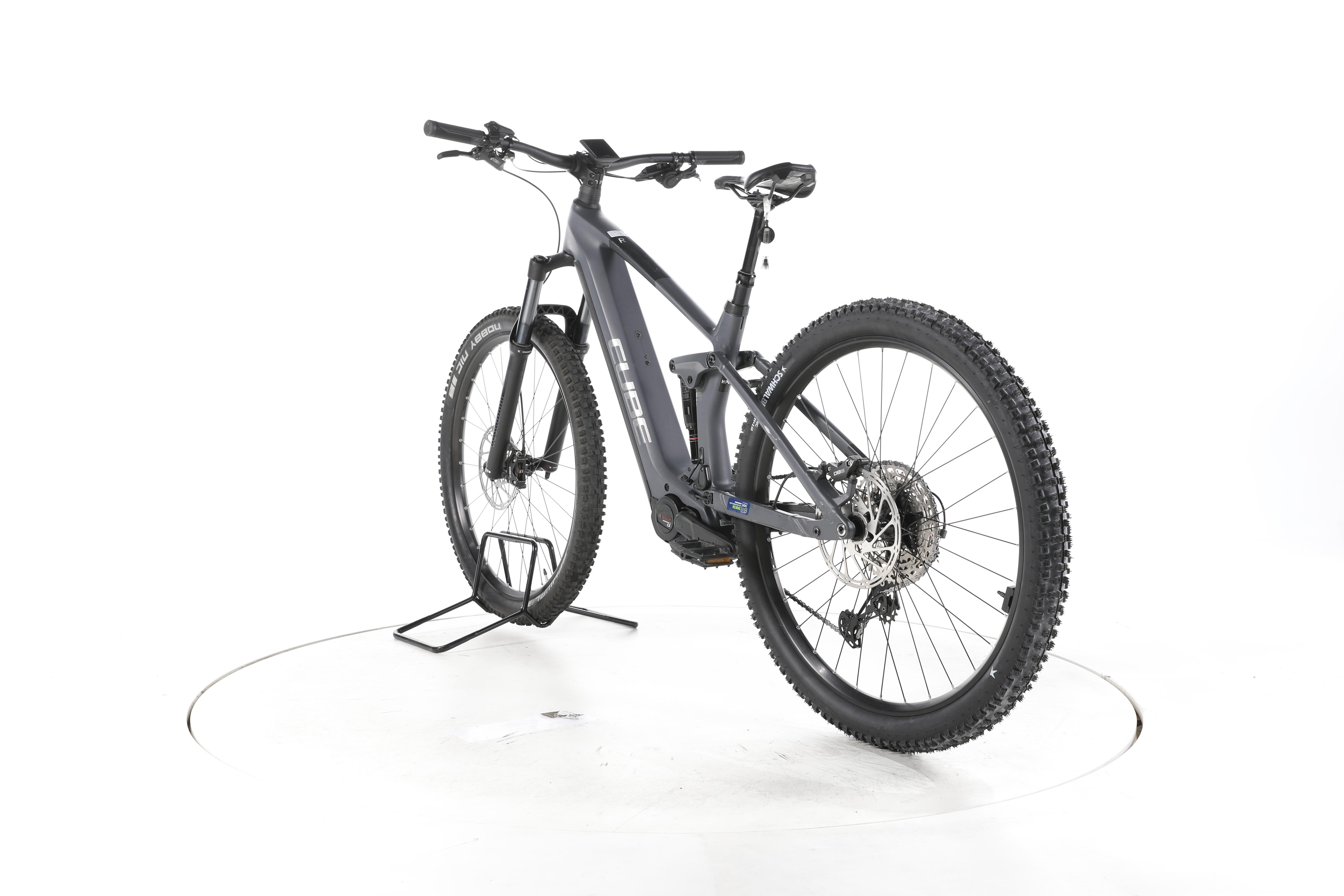 Cube Stereo Hybrid 140 HPC Race E-Bike Fully 2024 - Image 9