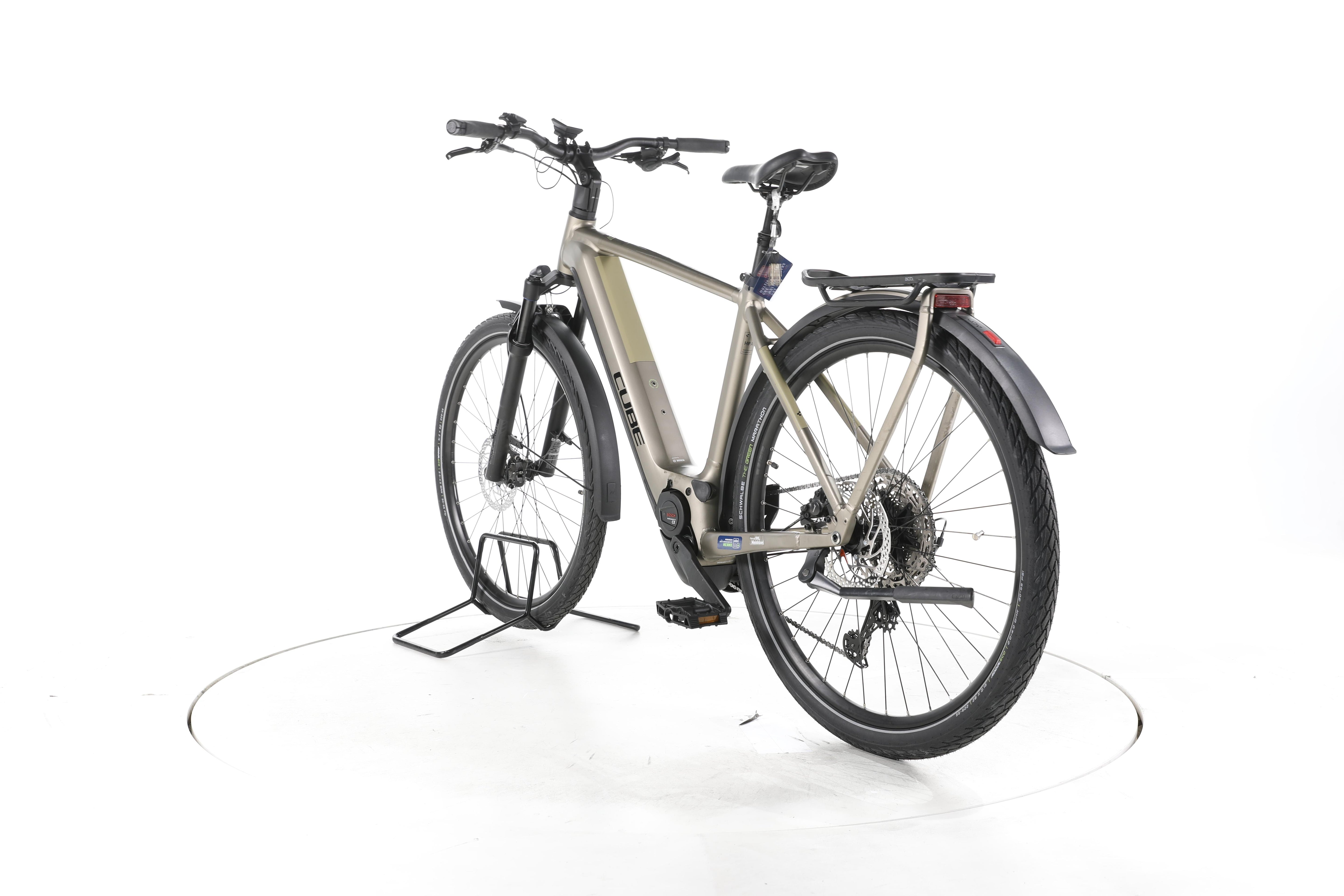 Cube Kathmandu Hybrid Pro Trekking E-Bike - Image 9