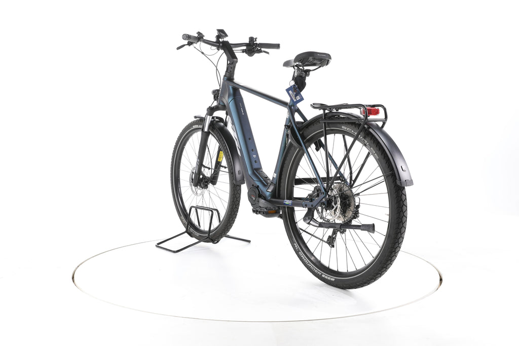 KTM Macina GRAN 720 Trekking E-Bike - Image 9